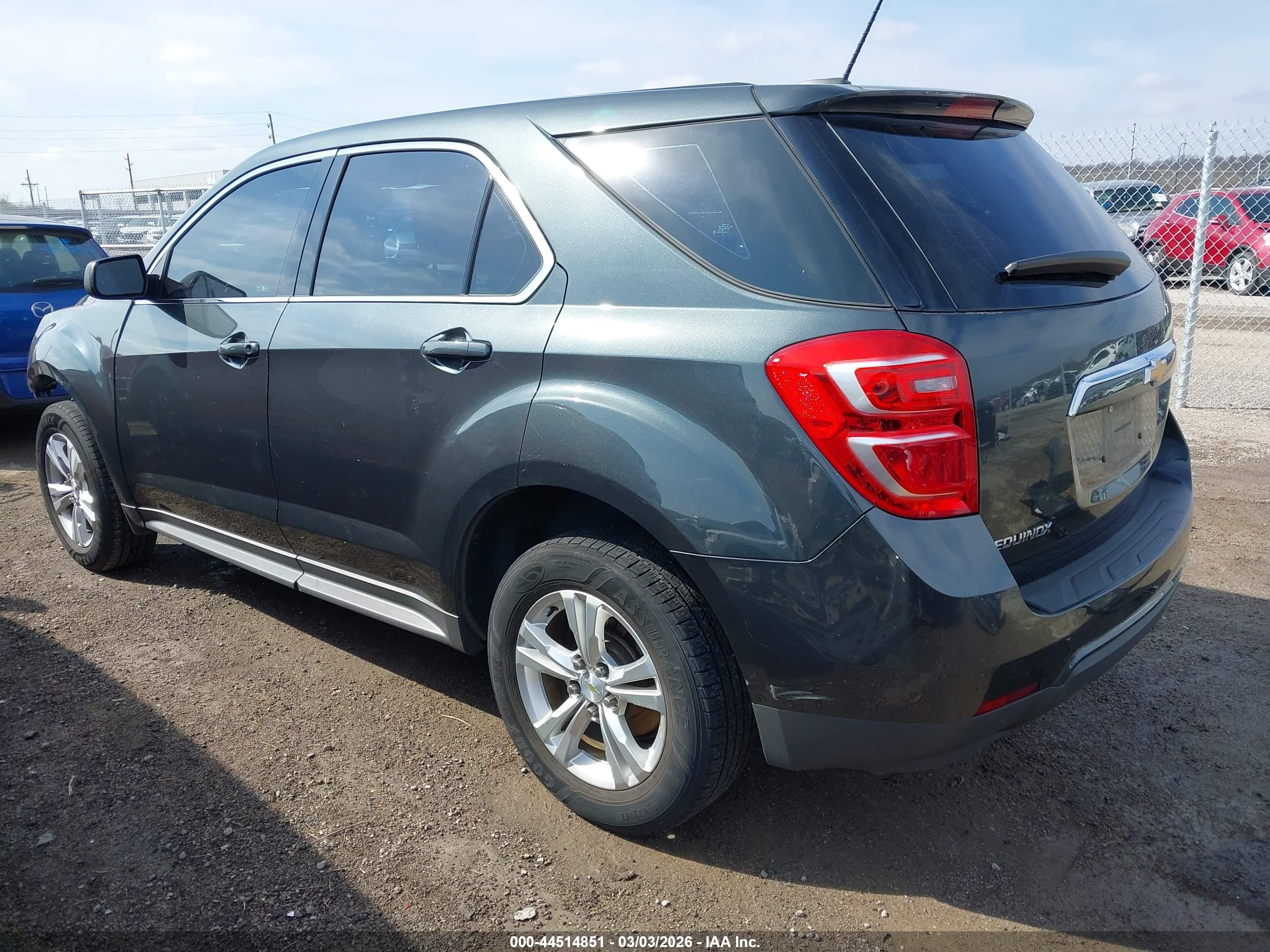 CHEVROLET EQUINOX image 3