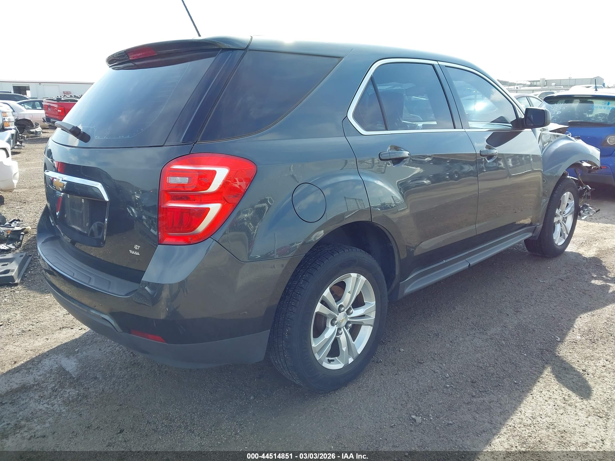 CHEVROLET EQUINOX image 4