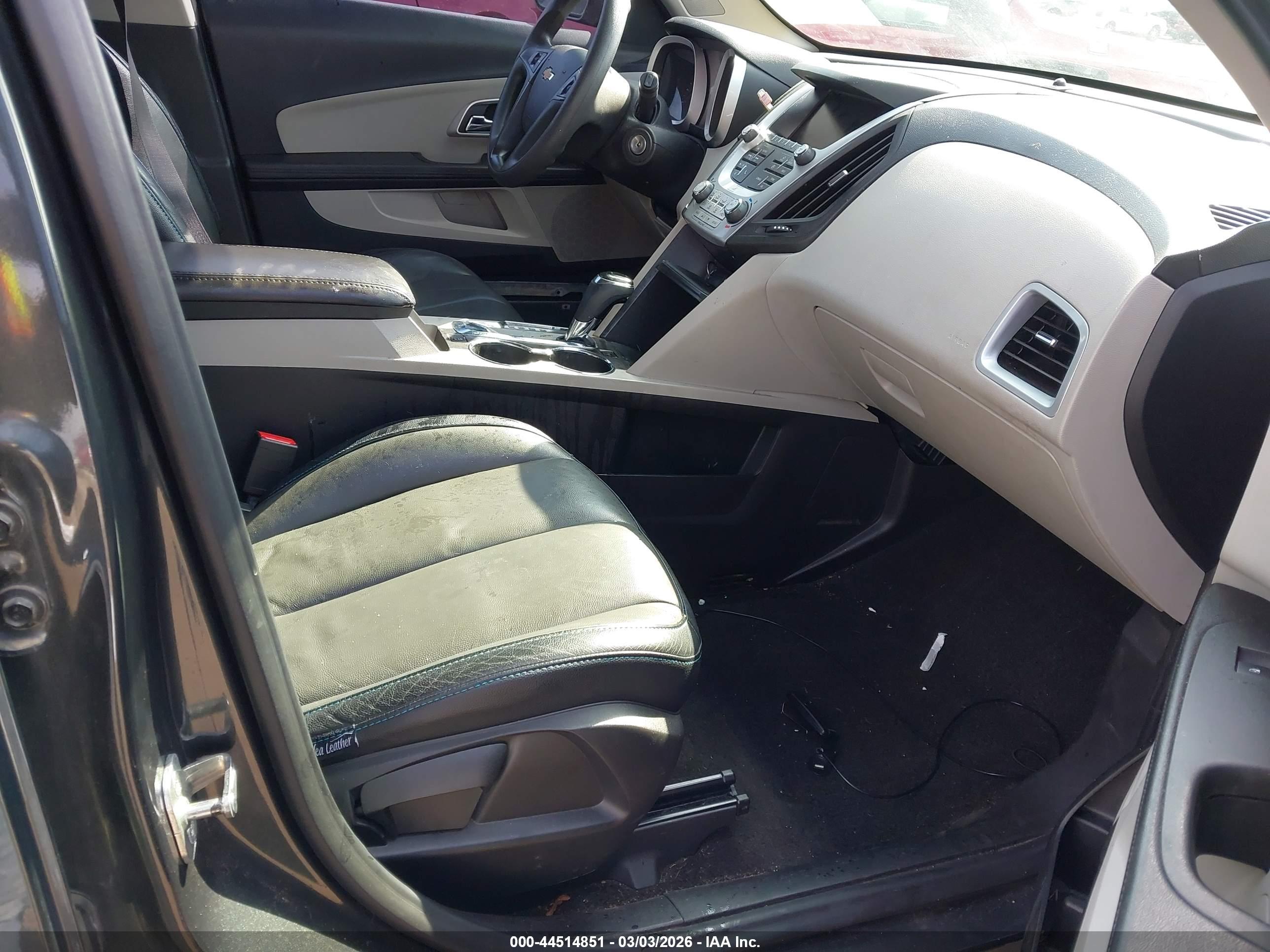 CHEVROLET EQUINOX image 5
