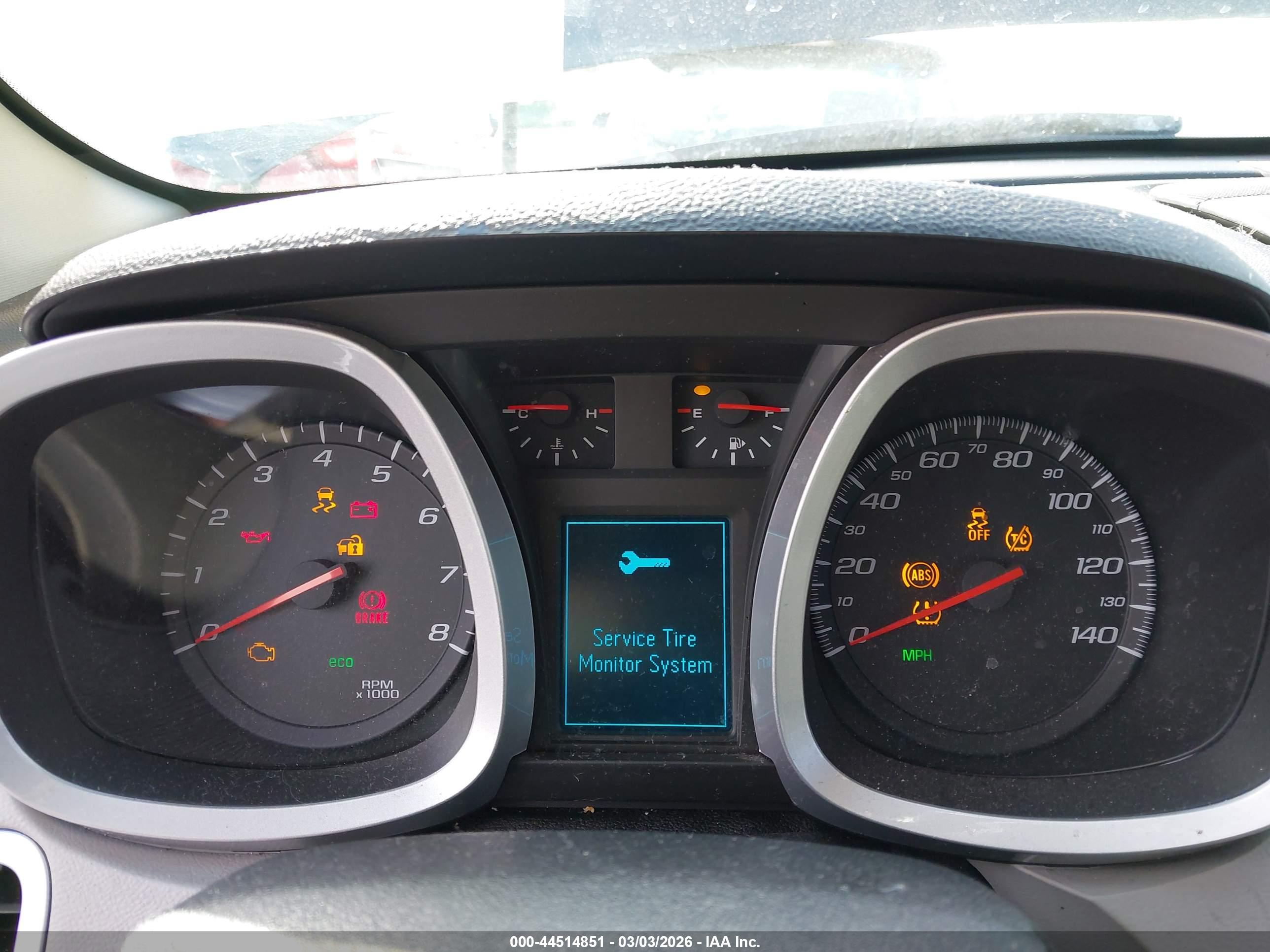 CHEVROLET EQUINOX image 7