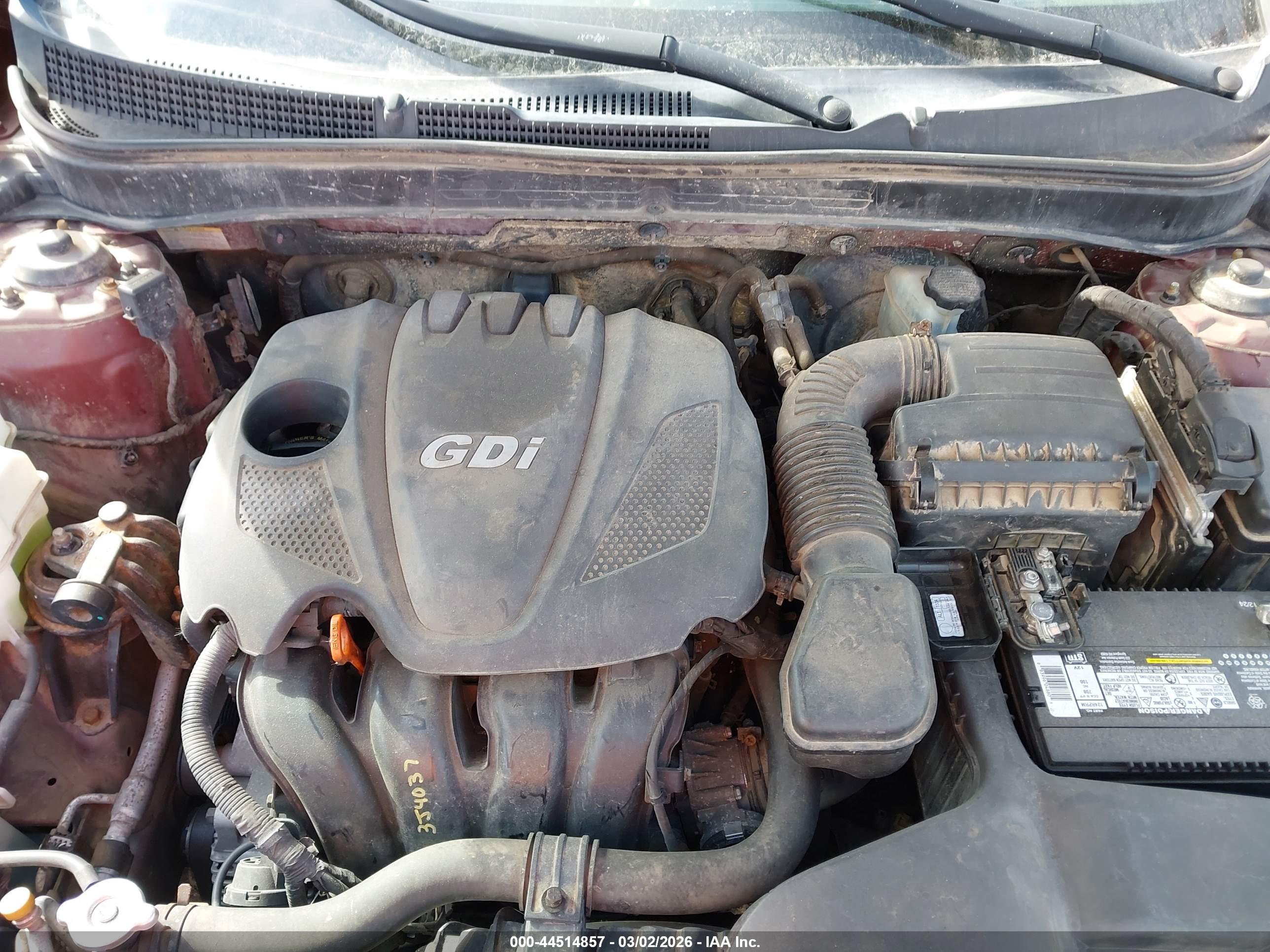 HYUNDAI SONATA image 10