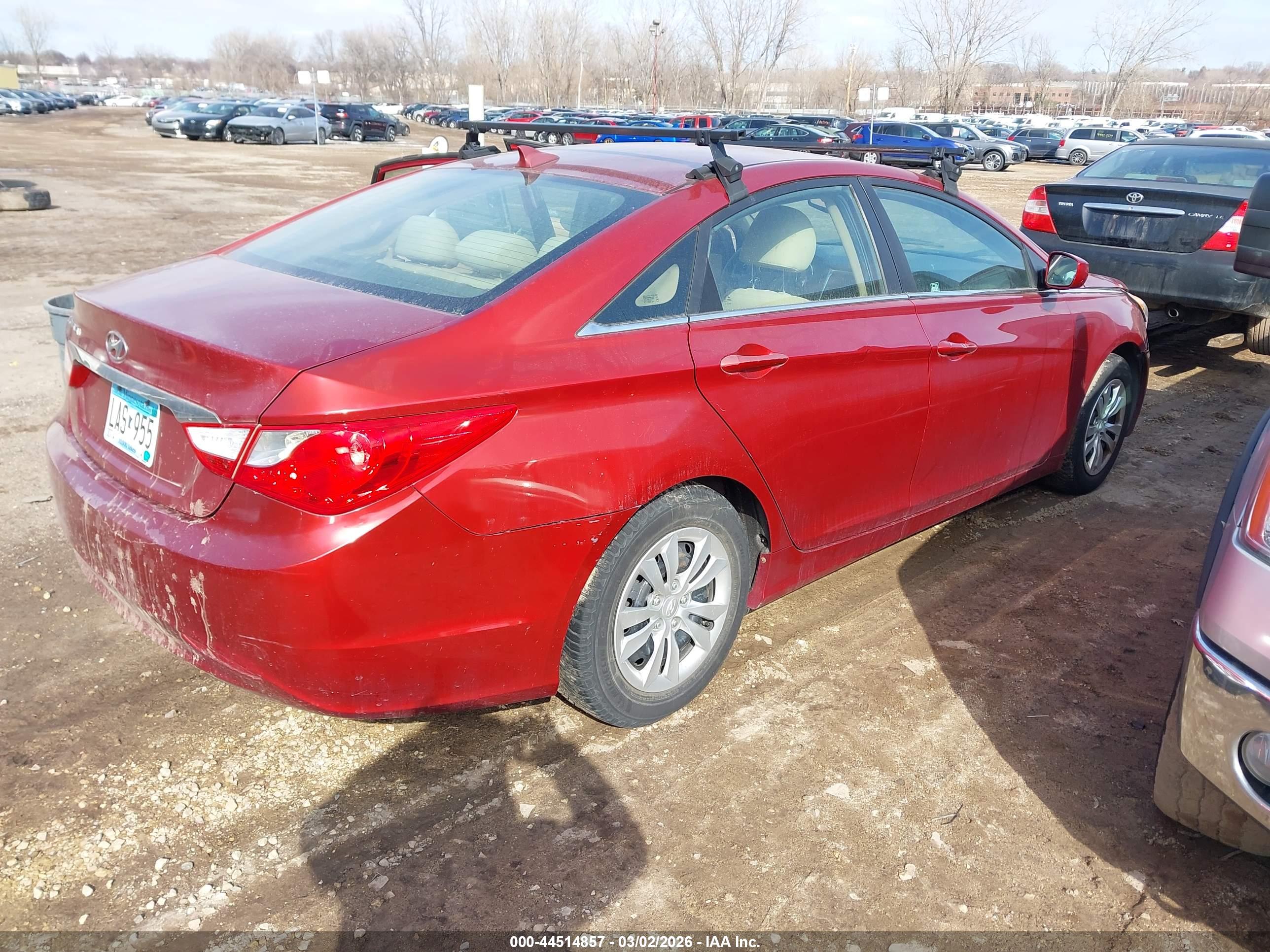 HYUNDAI SONATA image 4