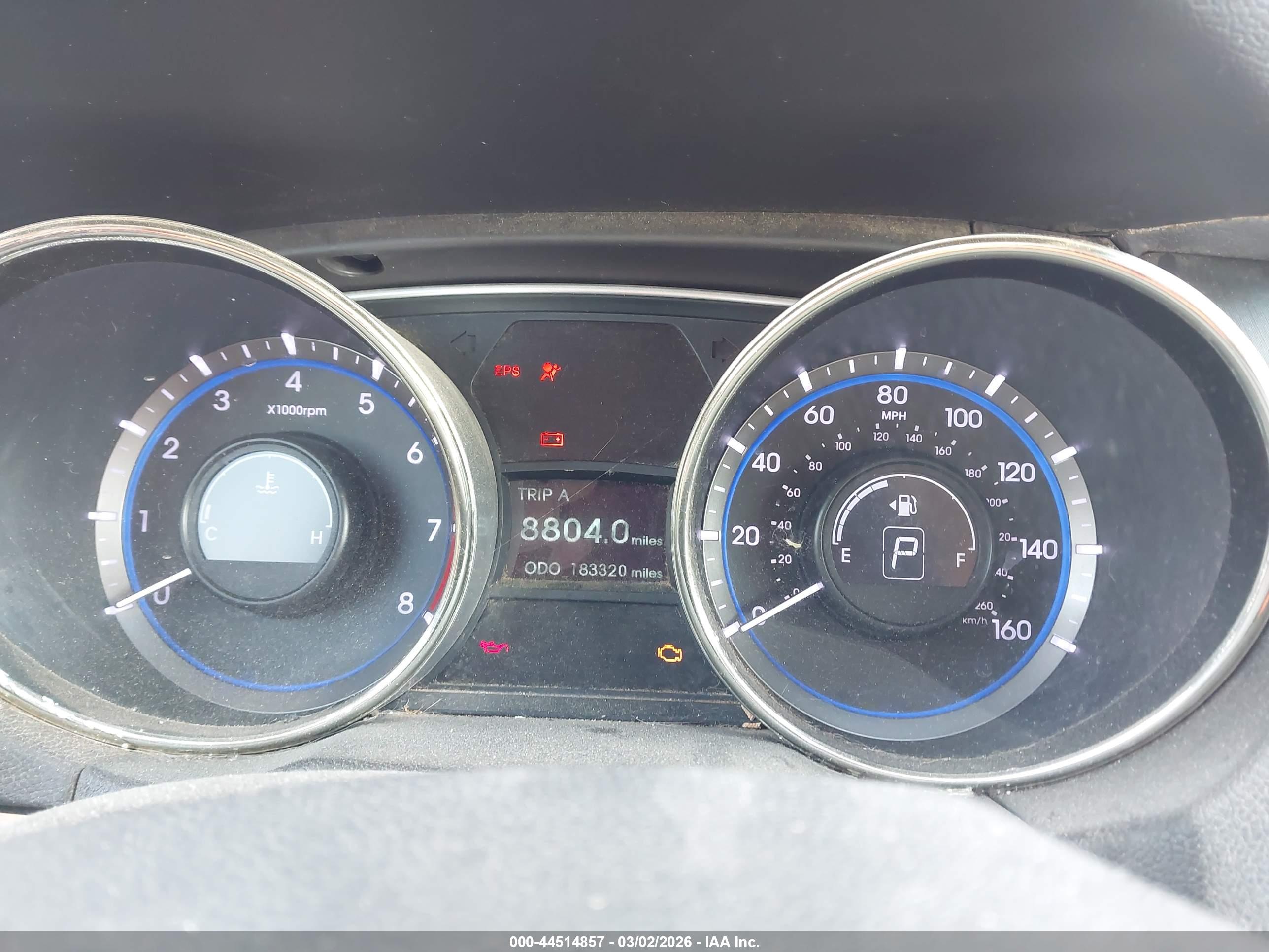 HYUNDAI SONATA image 7