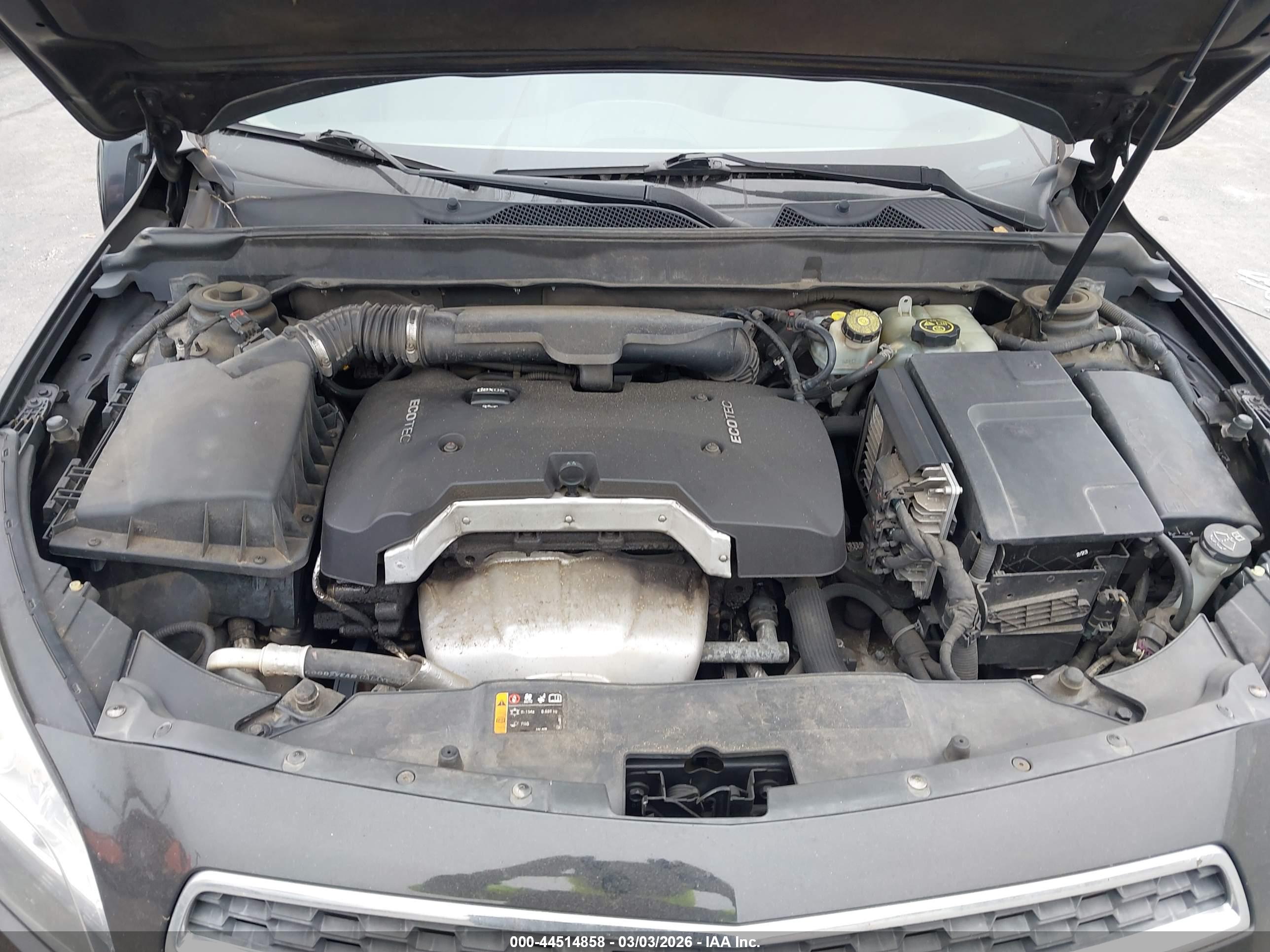 CHEVROLET MALIBU image 10