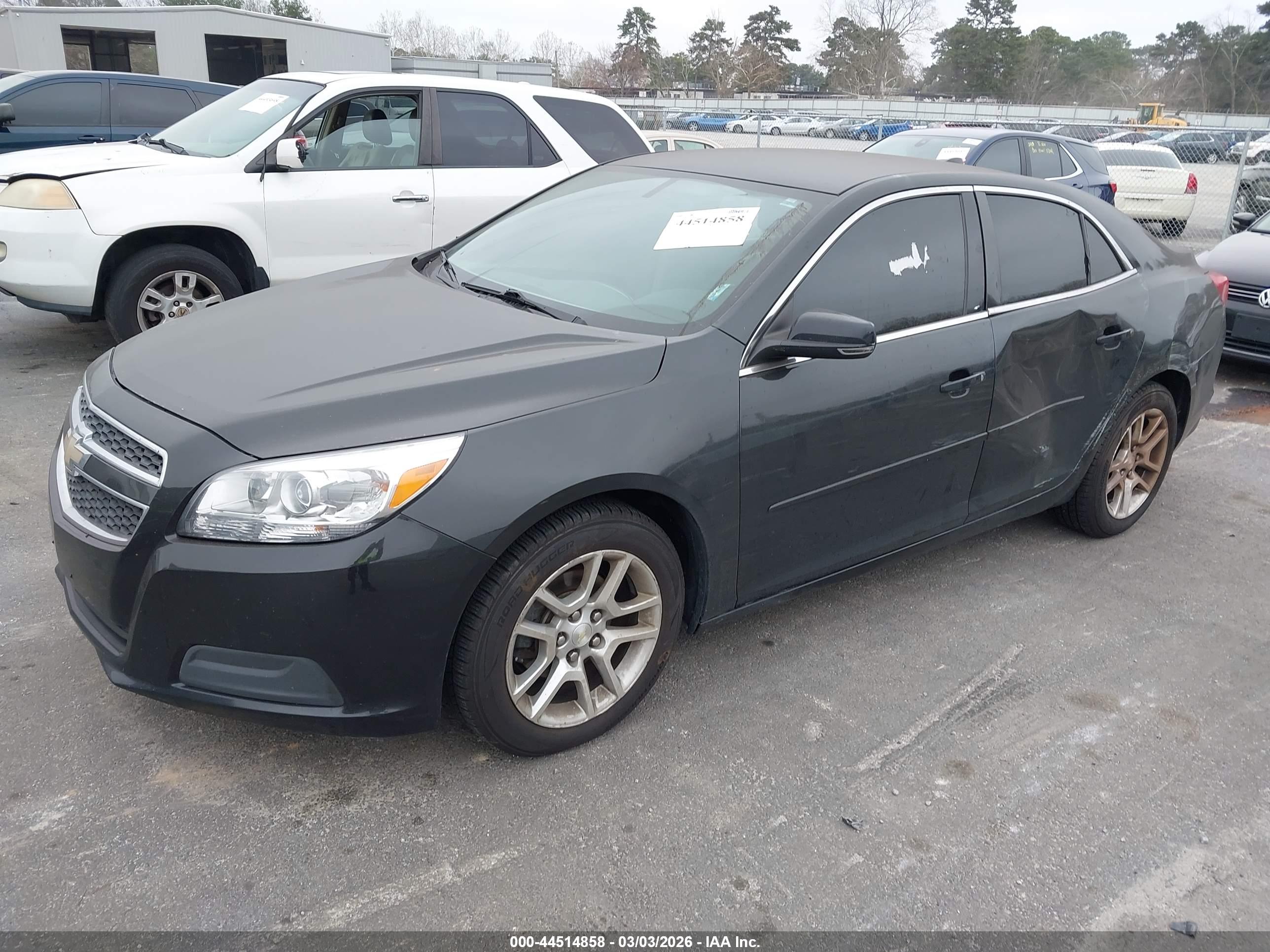 CHEVROLET MALIBU image 2