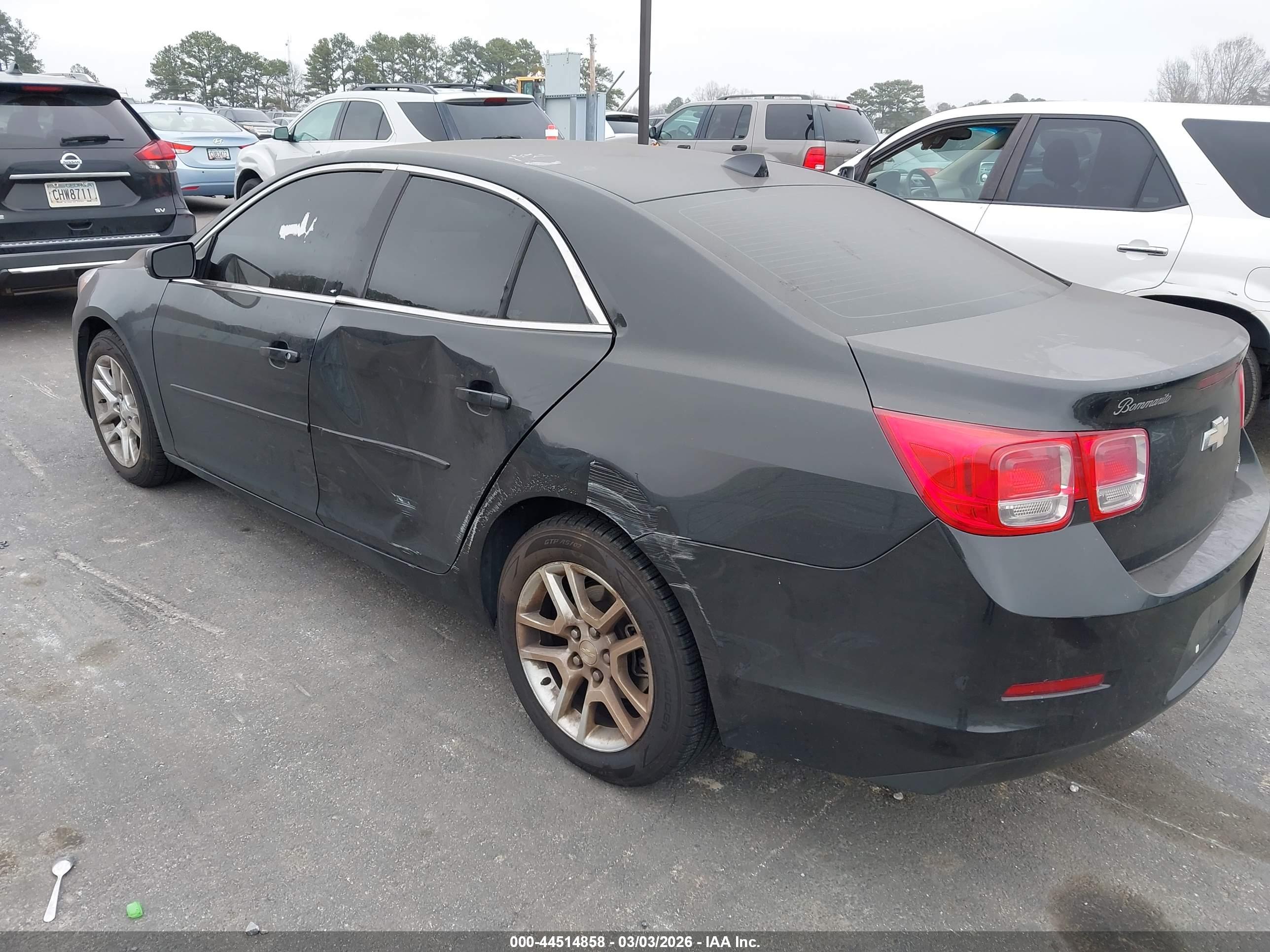 CHEVROLET MALIBU image 3