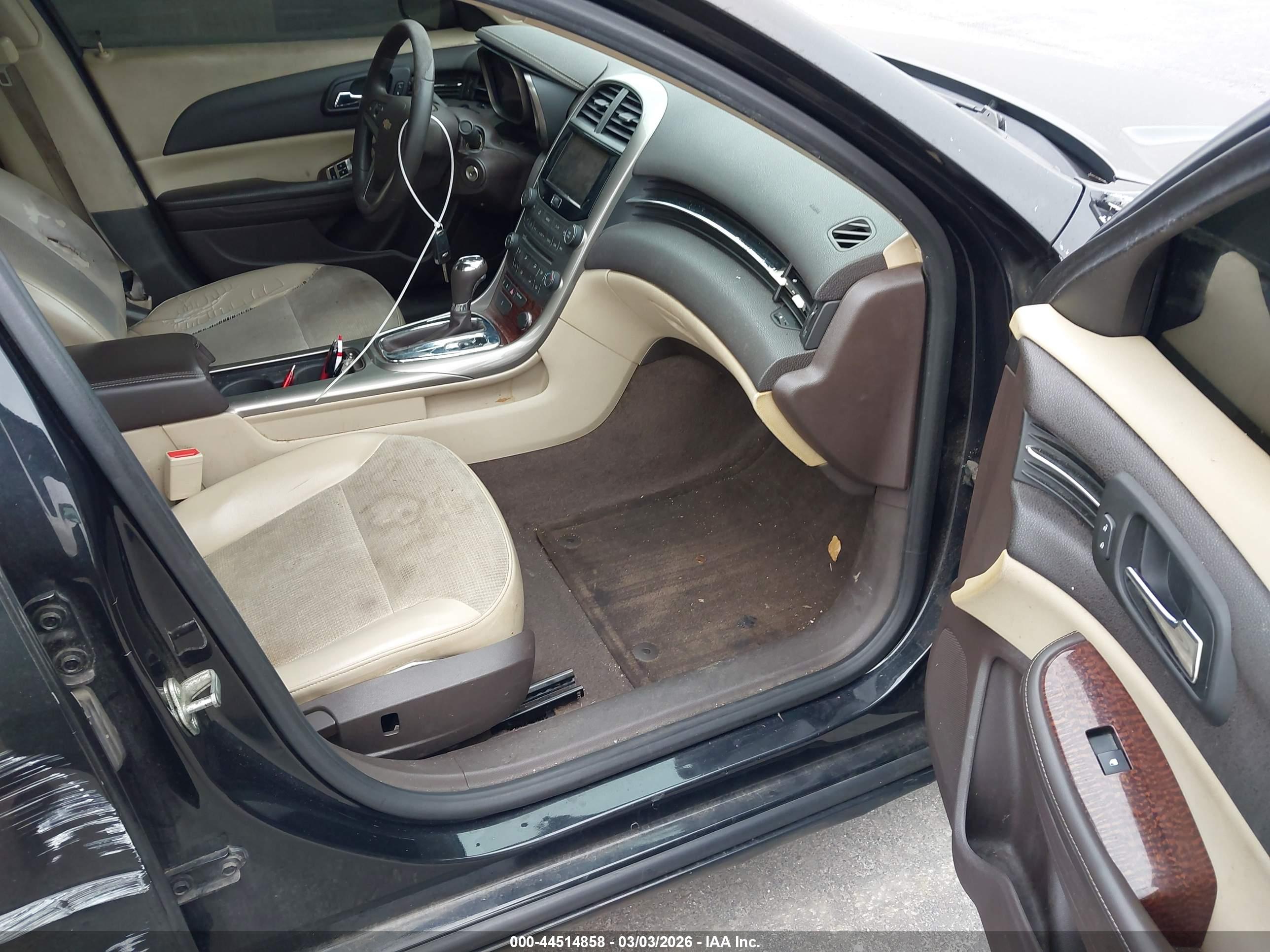 CHEVROLET MALIBU image 5