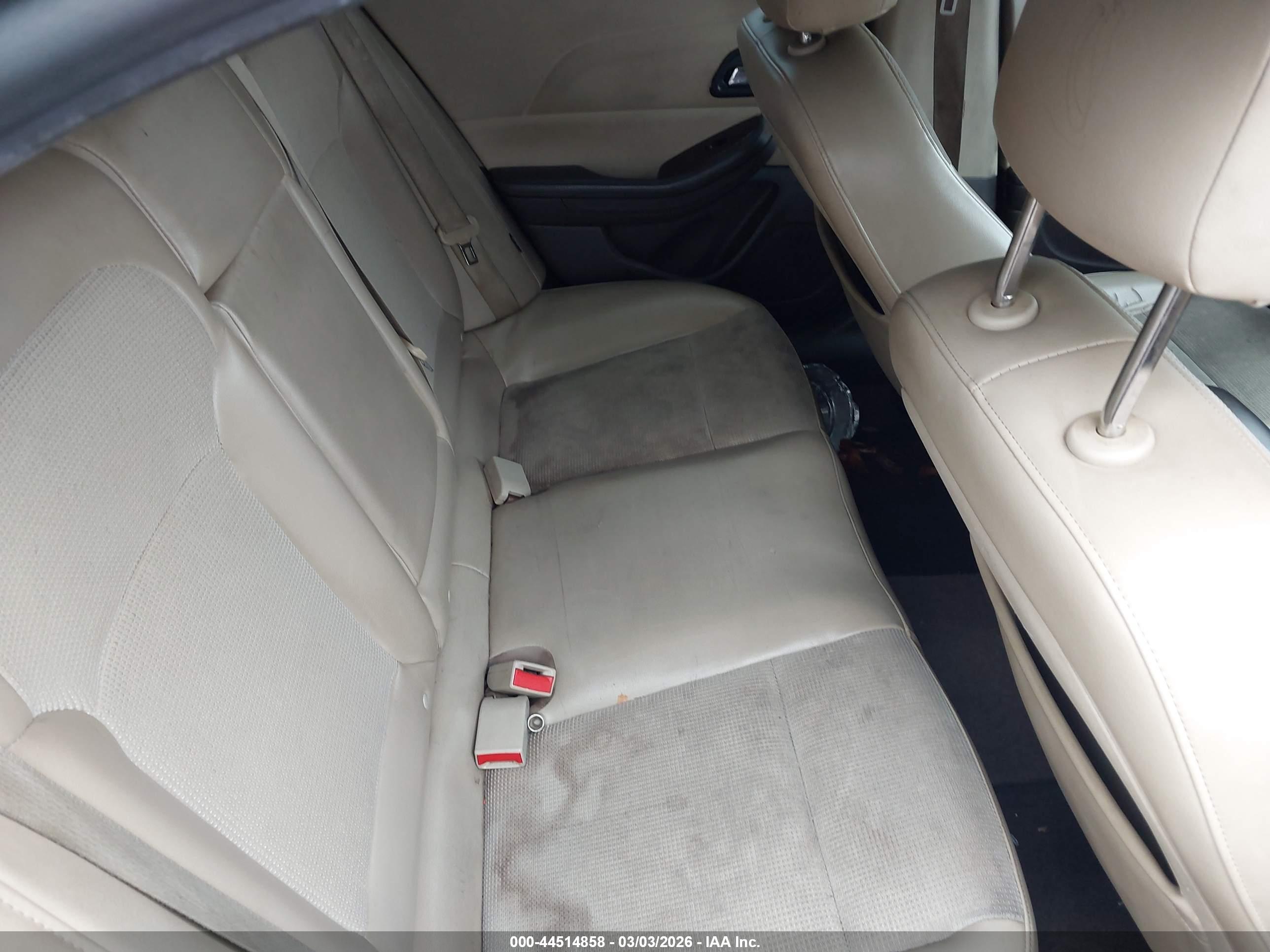 CHEVROLET MALIBU image 8