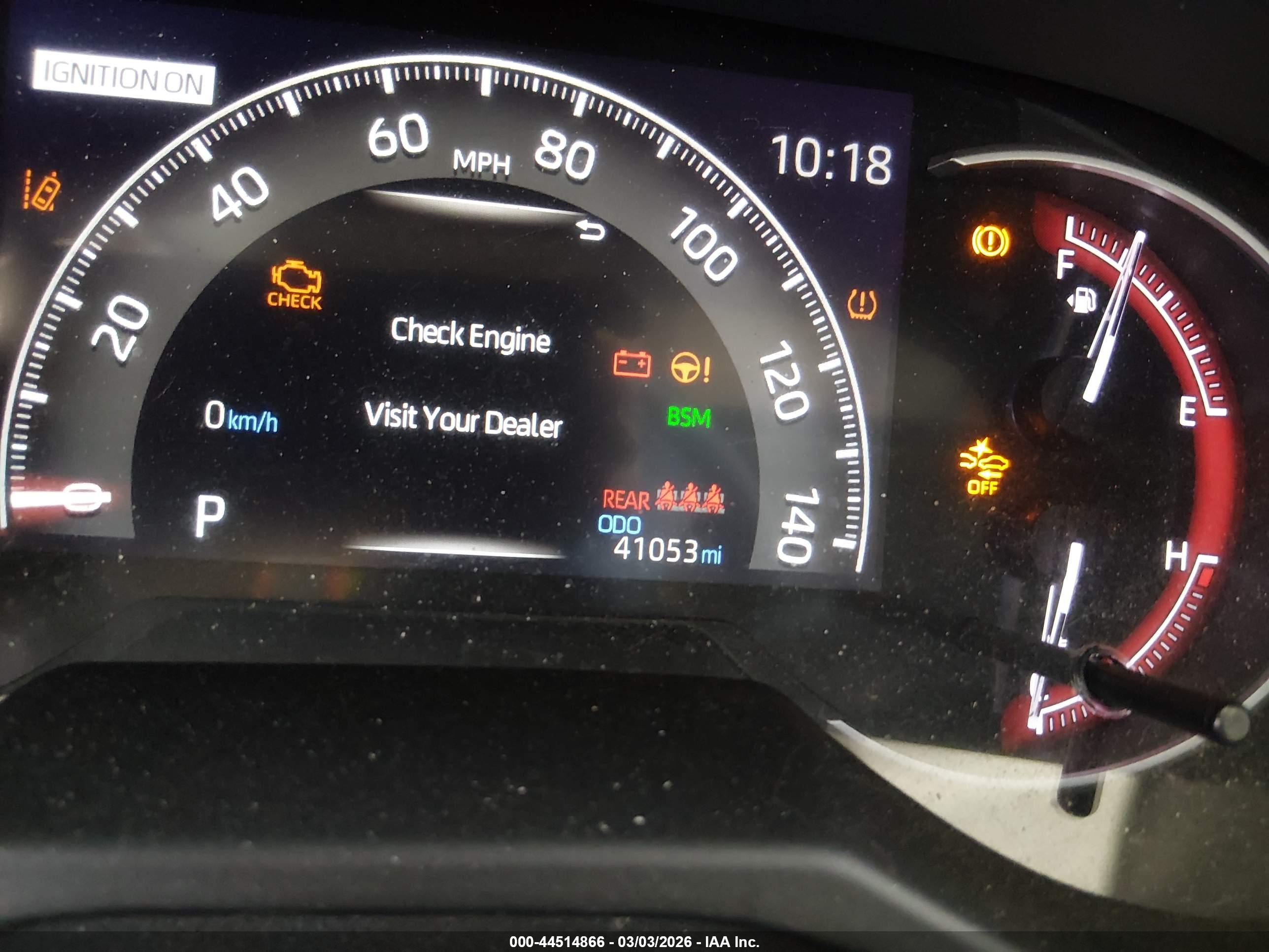 TOYOTA RAV4 image 7