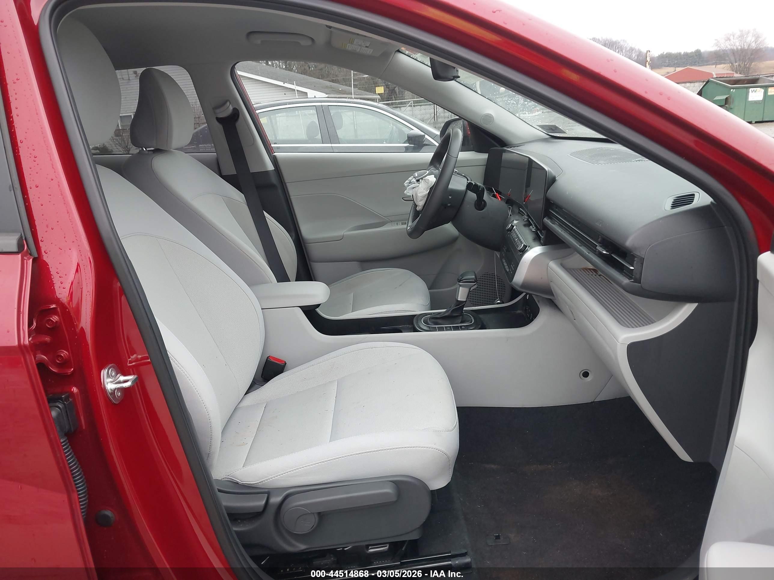 HYUNDAI KONA image 5