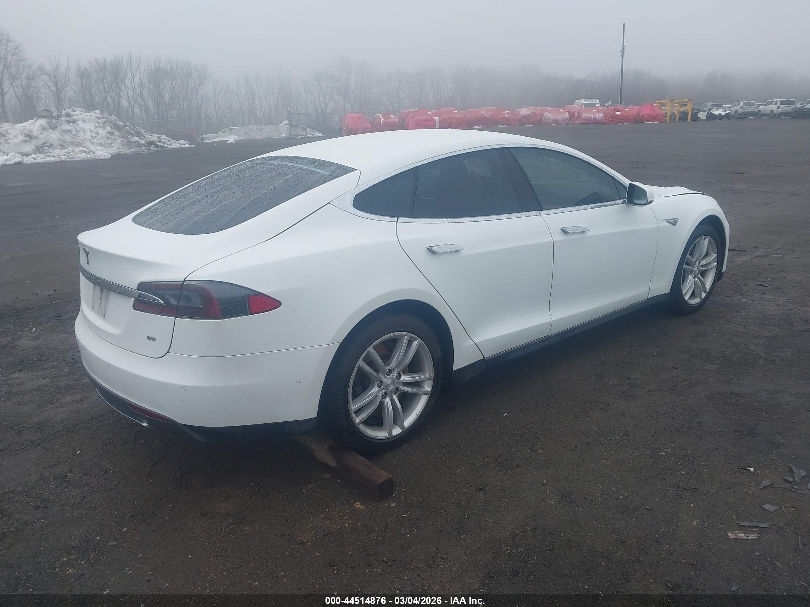 TESLA MODEL image 4