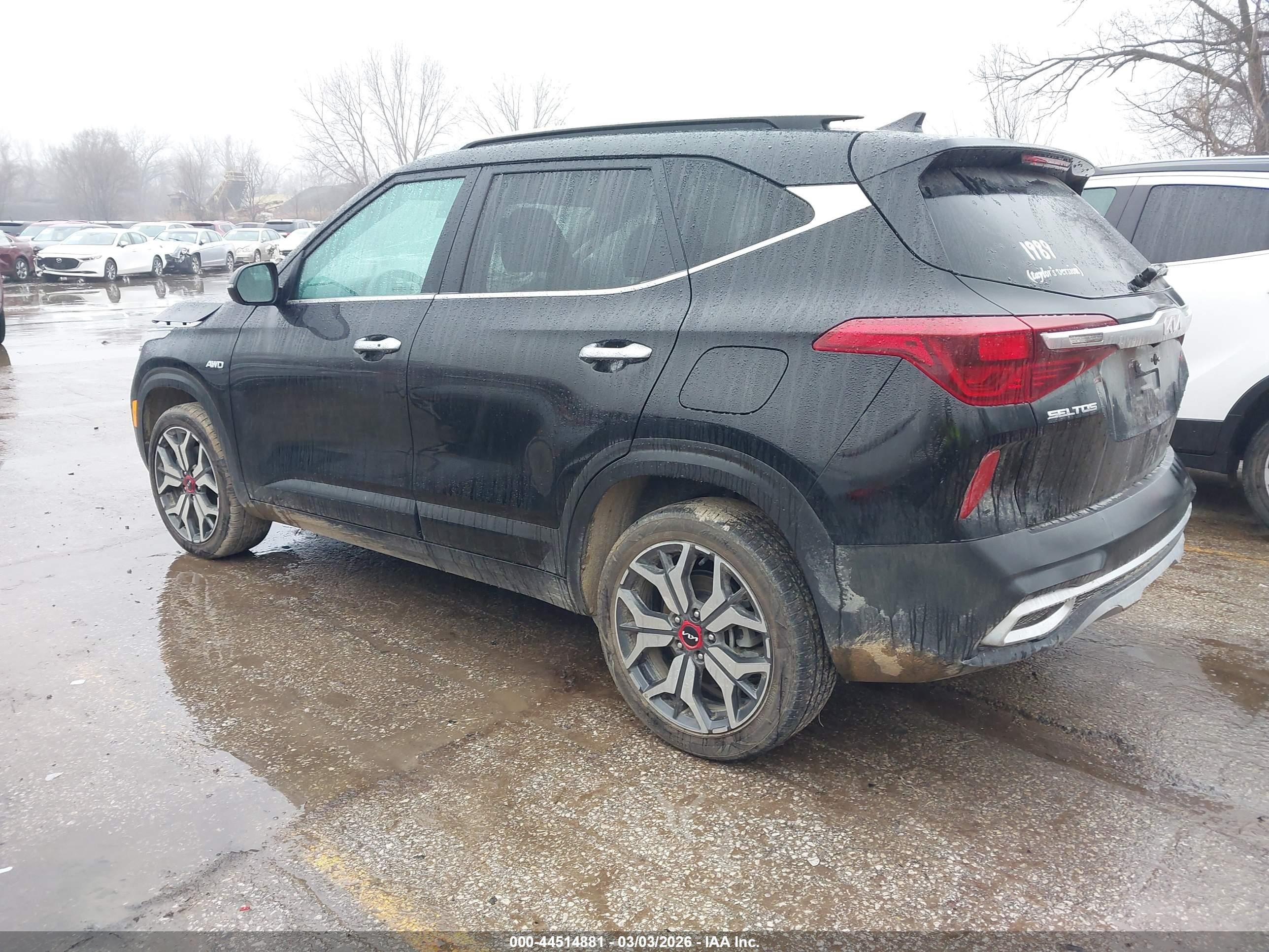 KIA SELTOS image 3