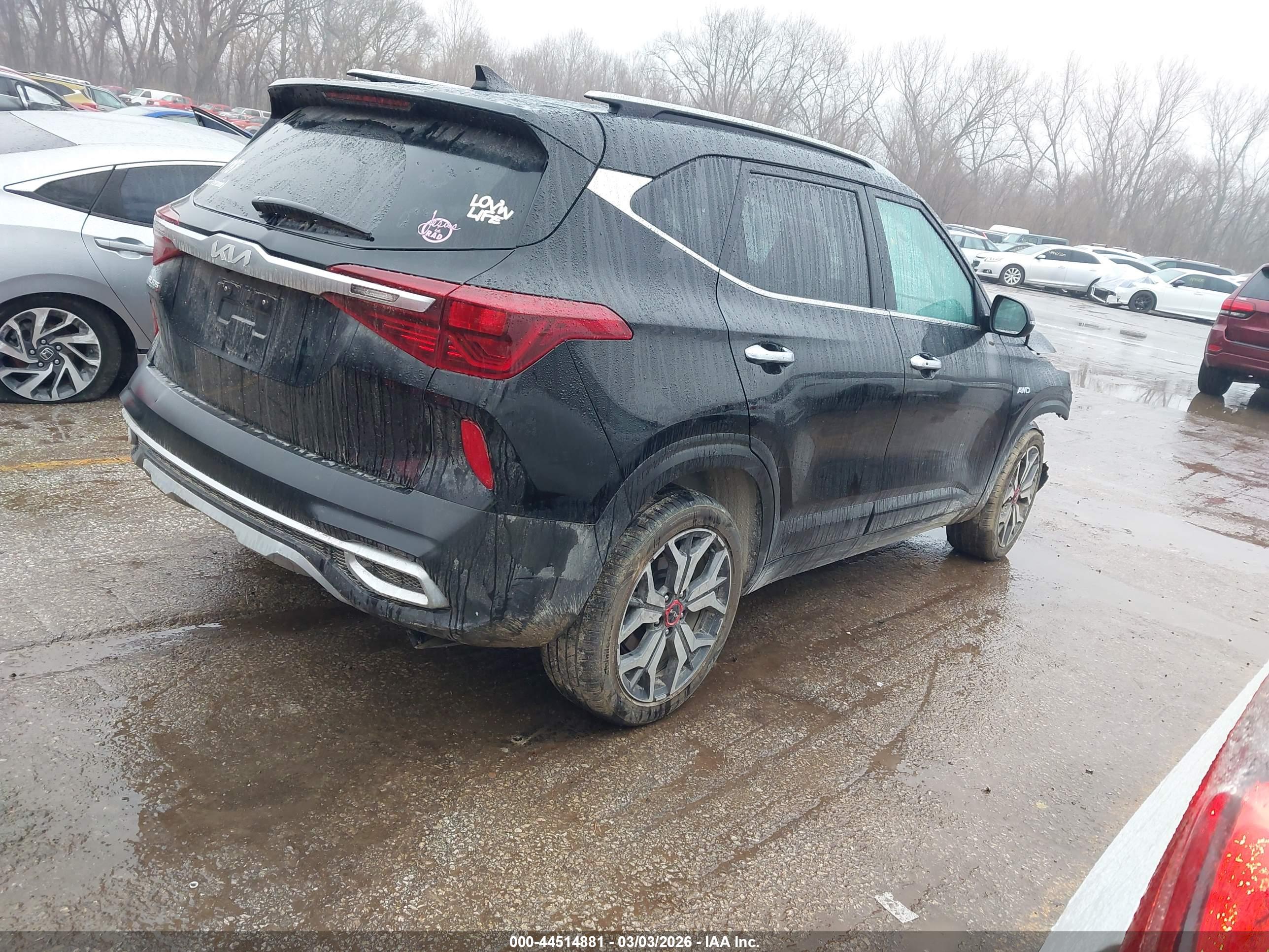 KIA SELTOS image 4