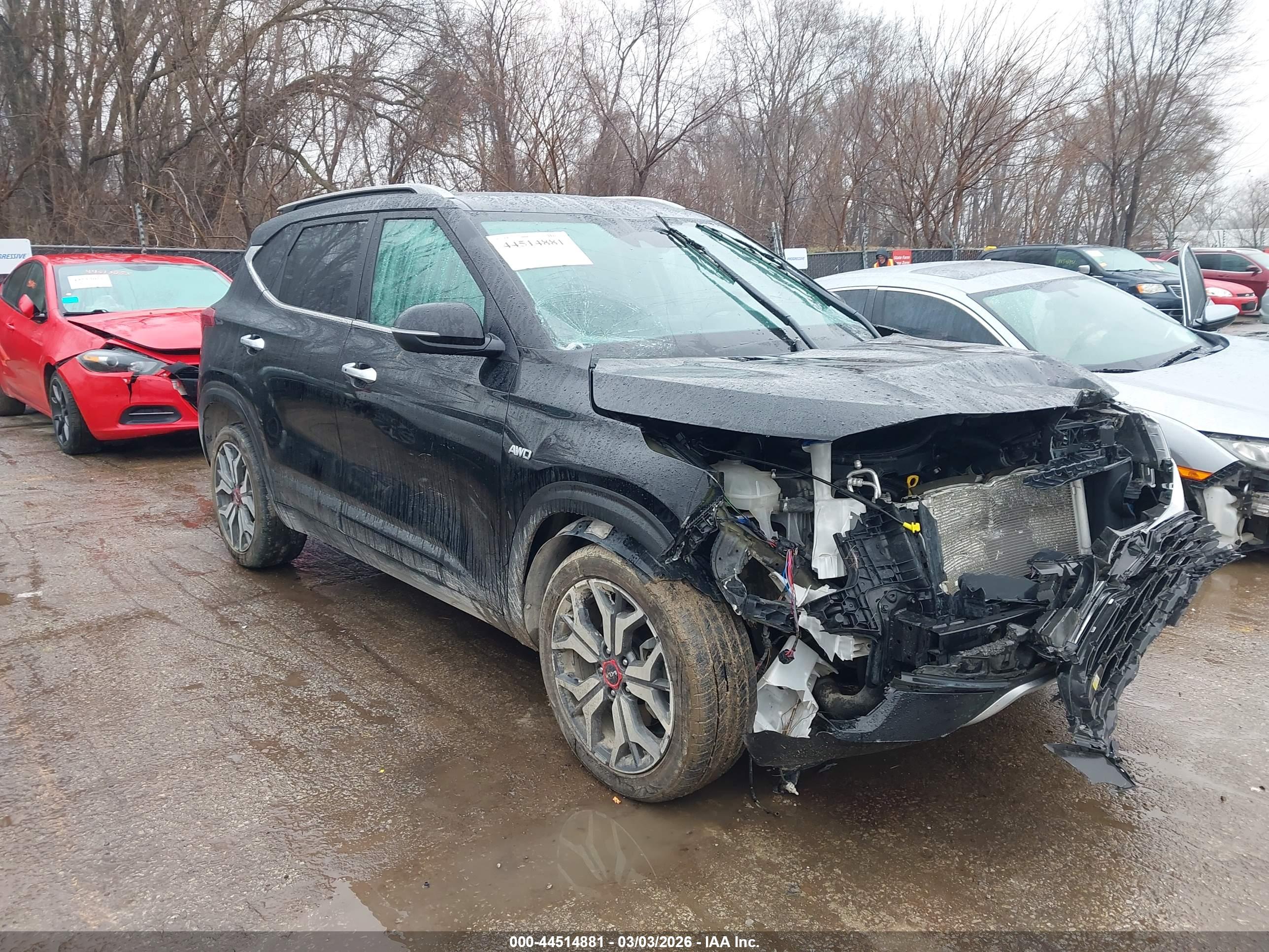 KIA SELTOS image 6