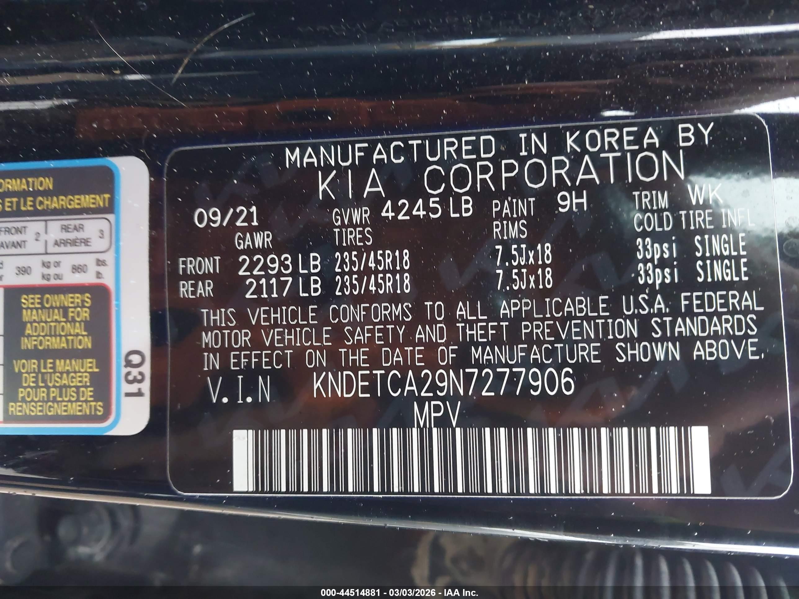 KIA SELTOS image 9