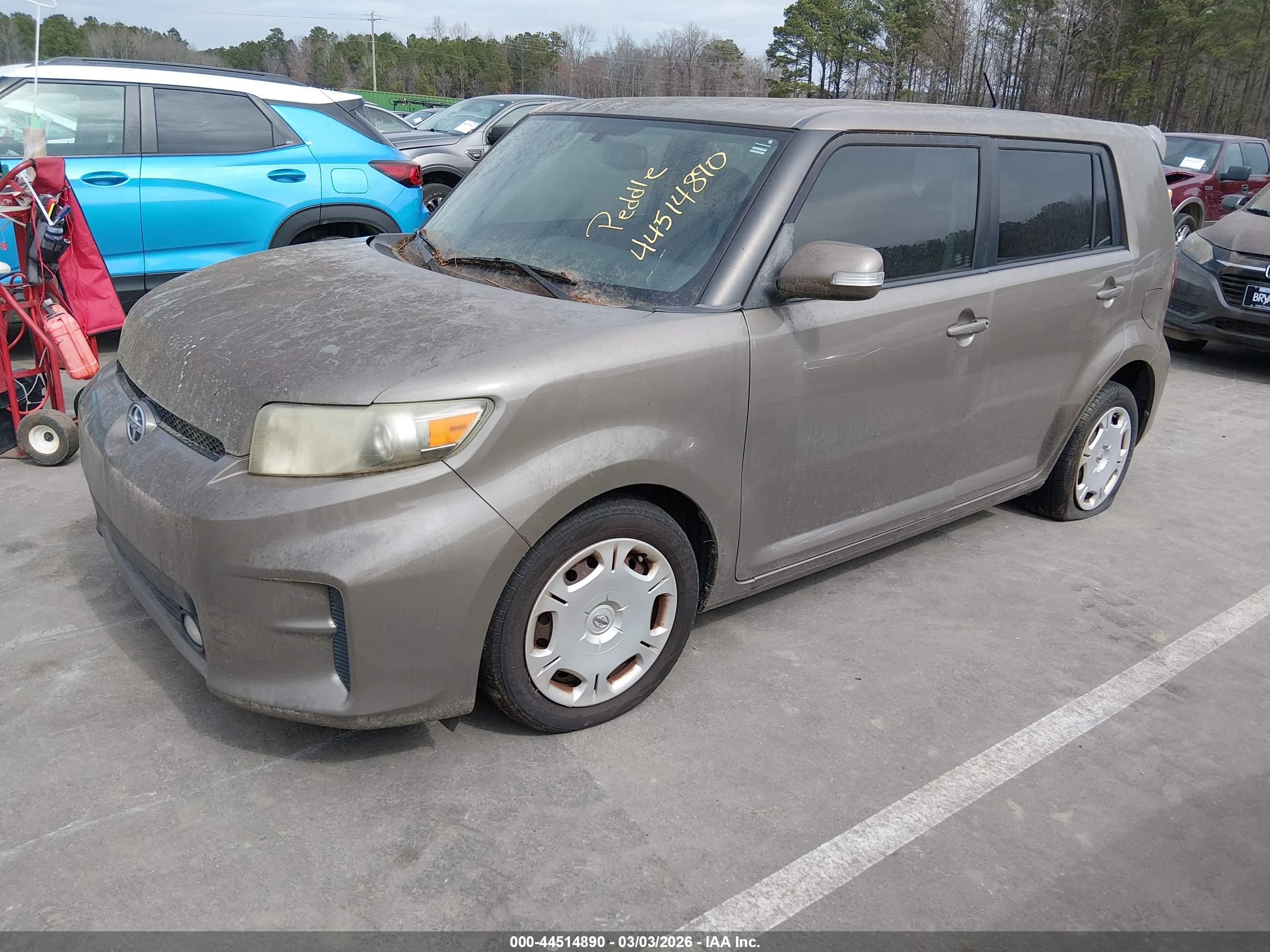 SCION XB image 2