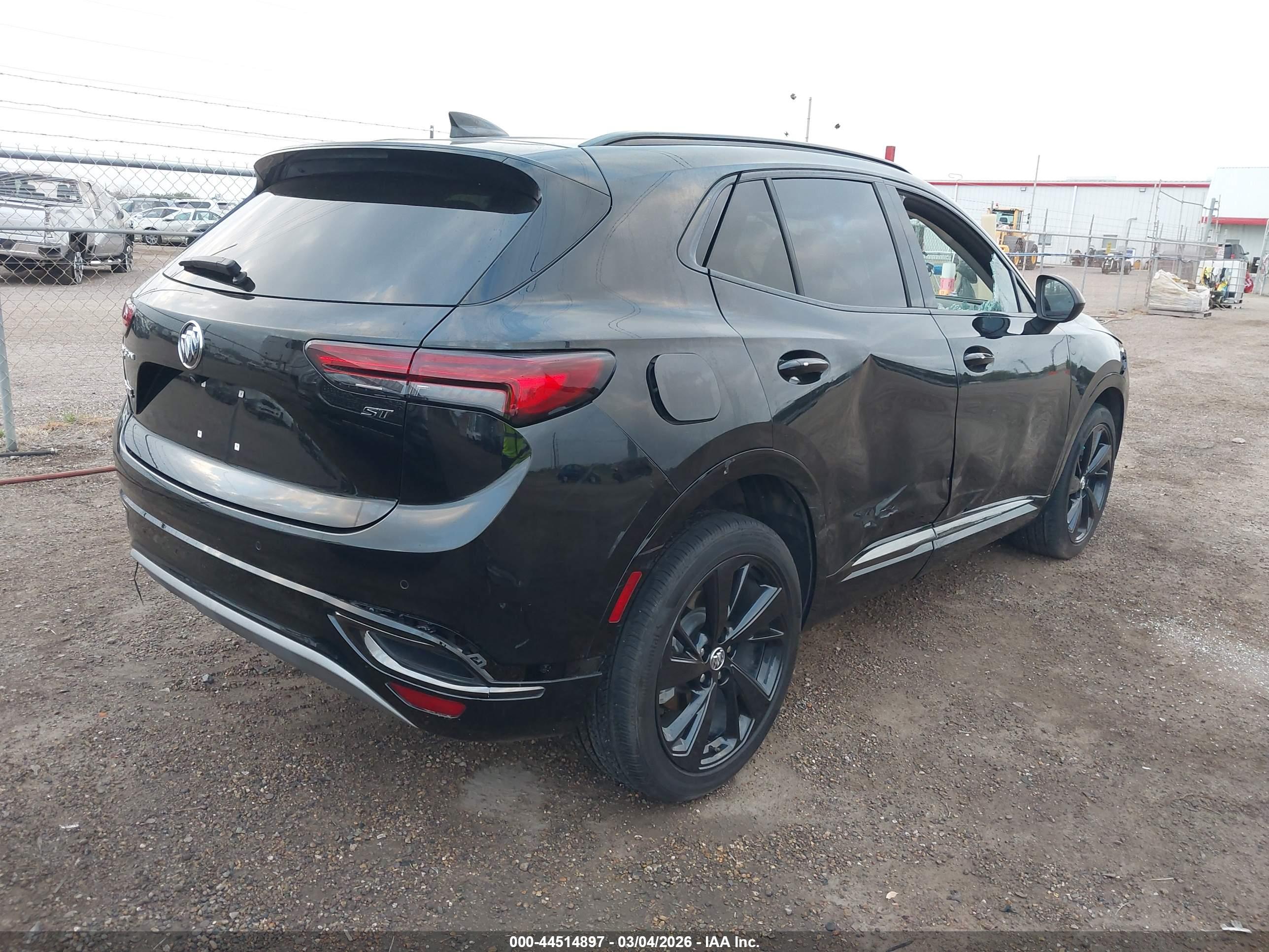 BUICK ENVISION image 4