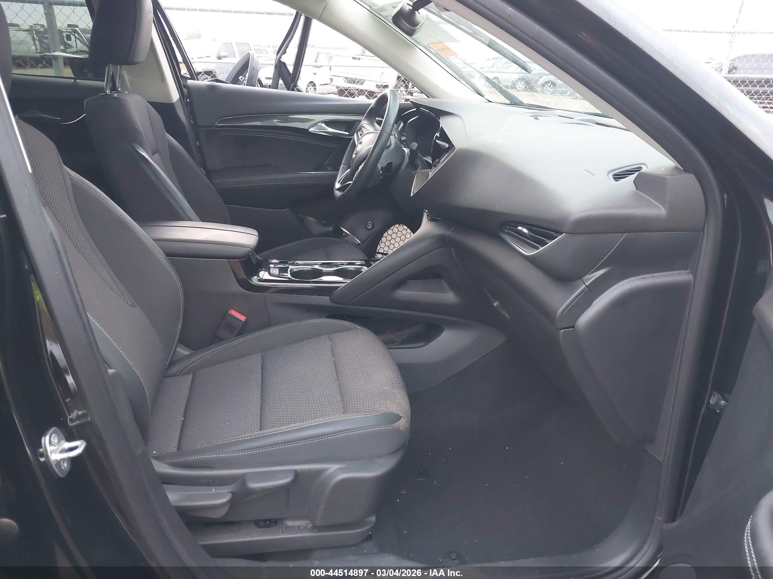 BUICK ENVISION image 5
