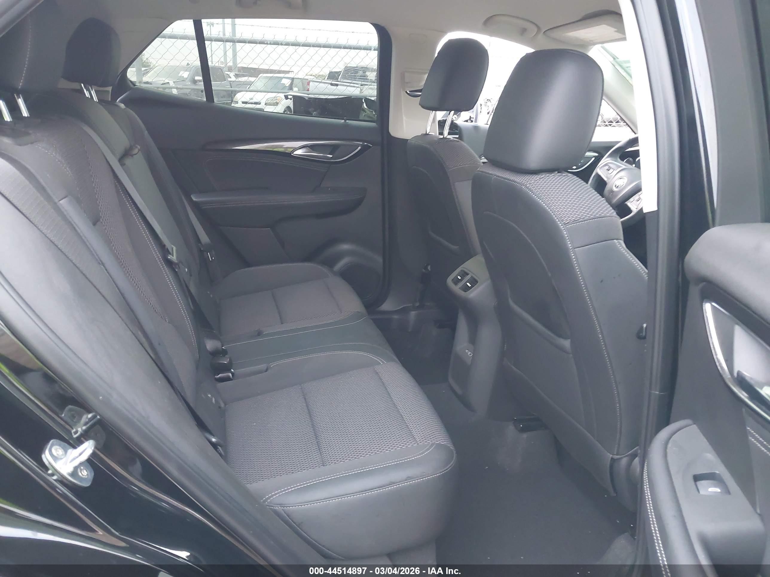 BUICK ENVISION image 8
