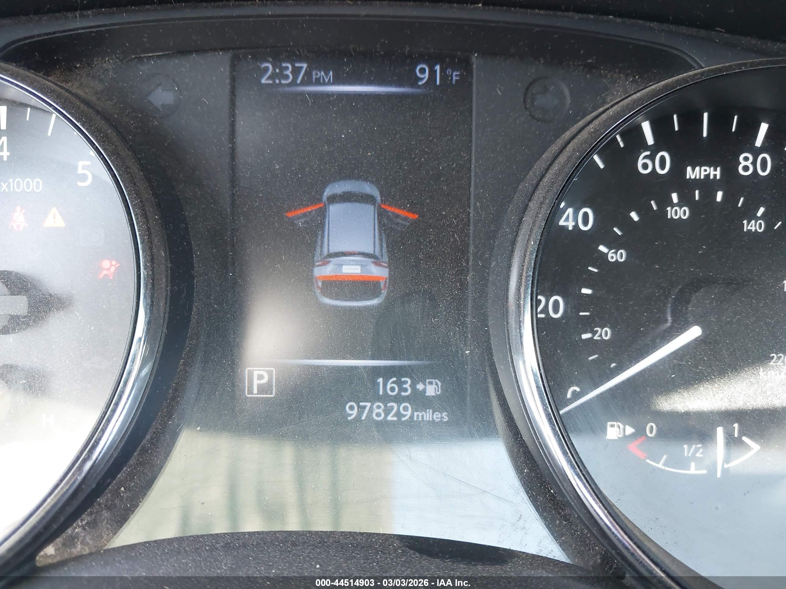 NISSAN ROGUE image 7