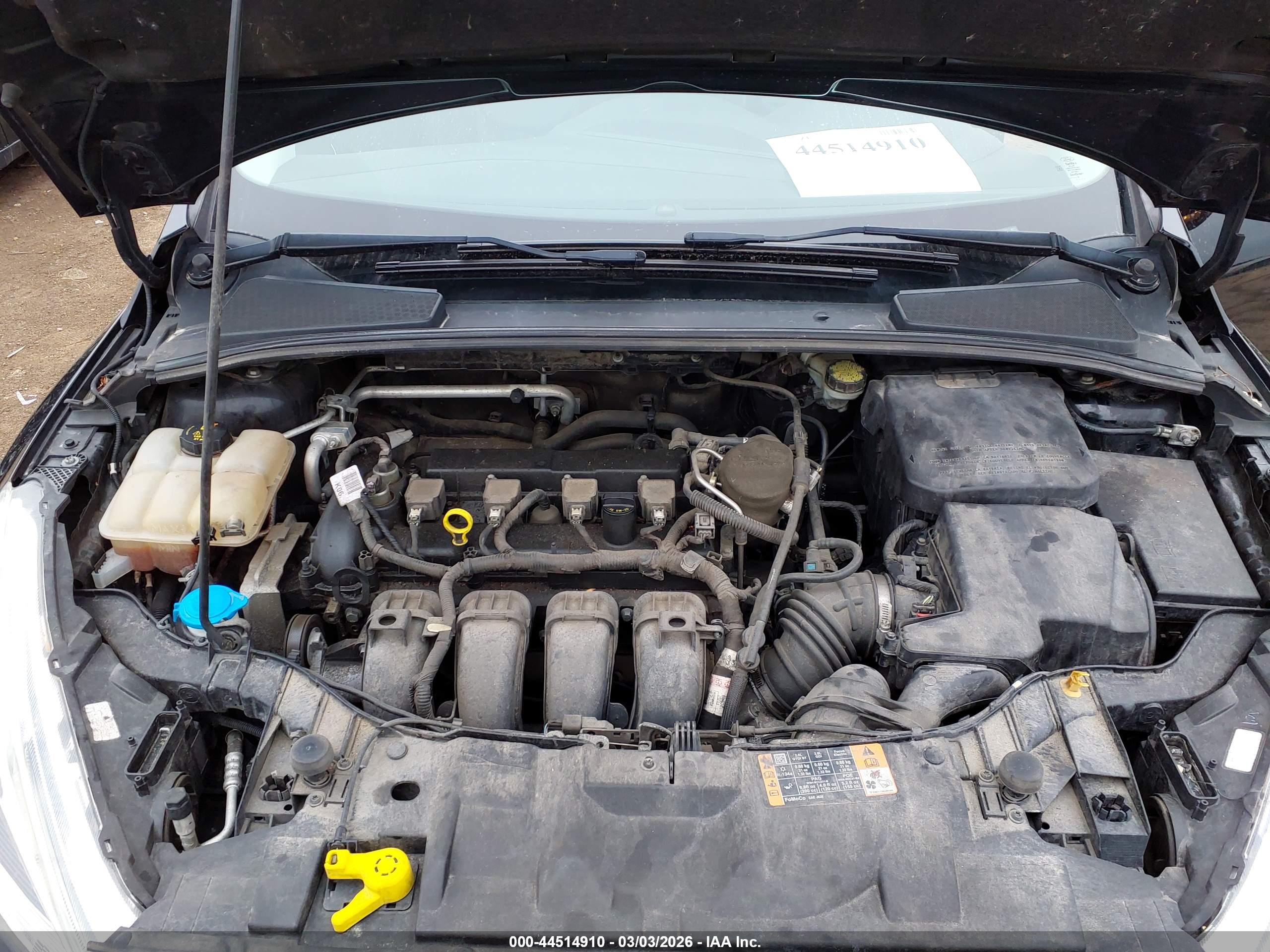 FORD FOCUS image 10