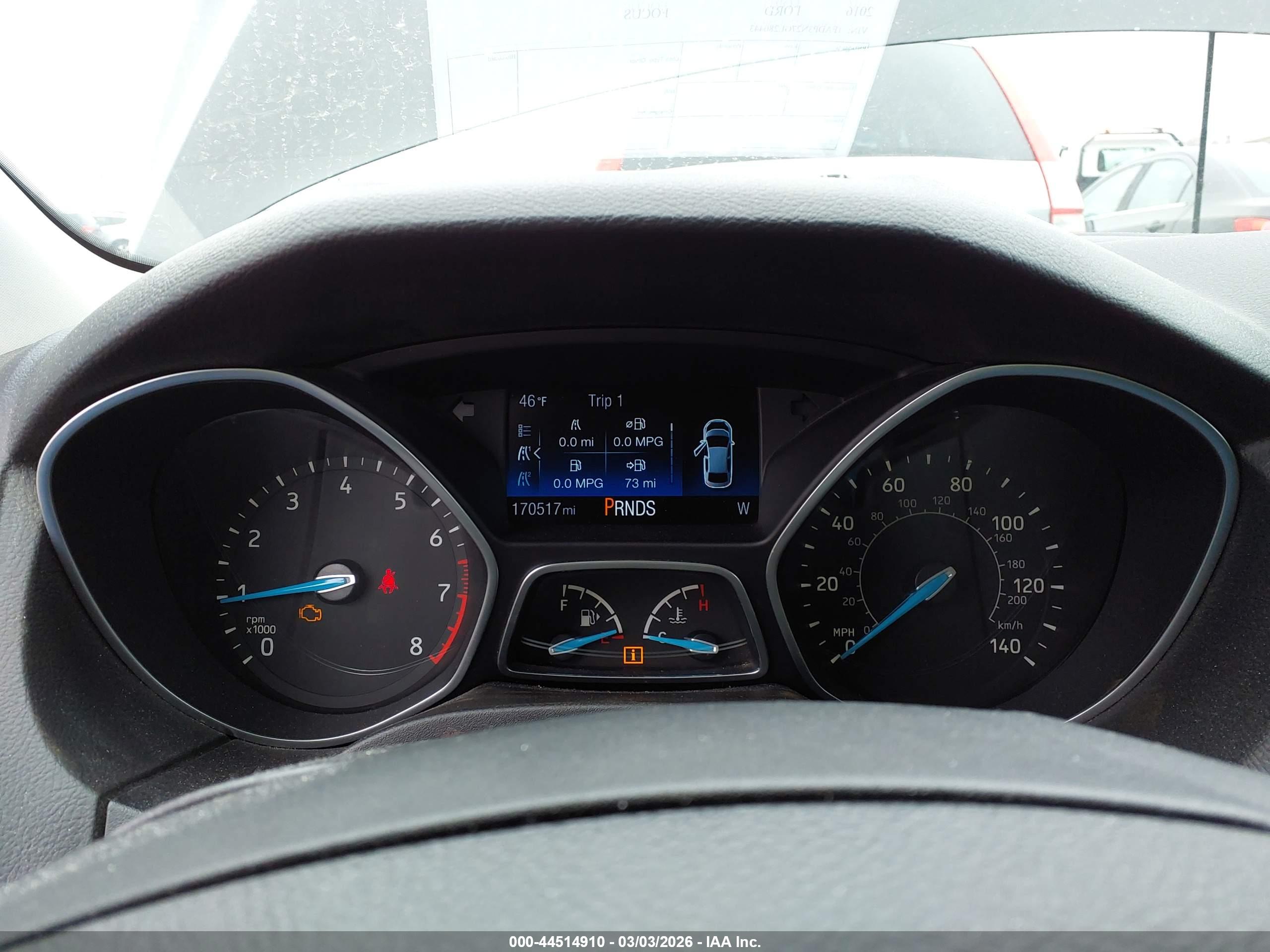 FORD FOCUS image 7