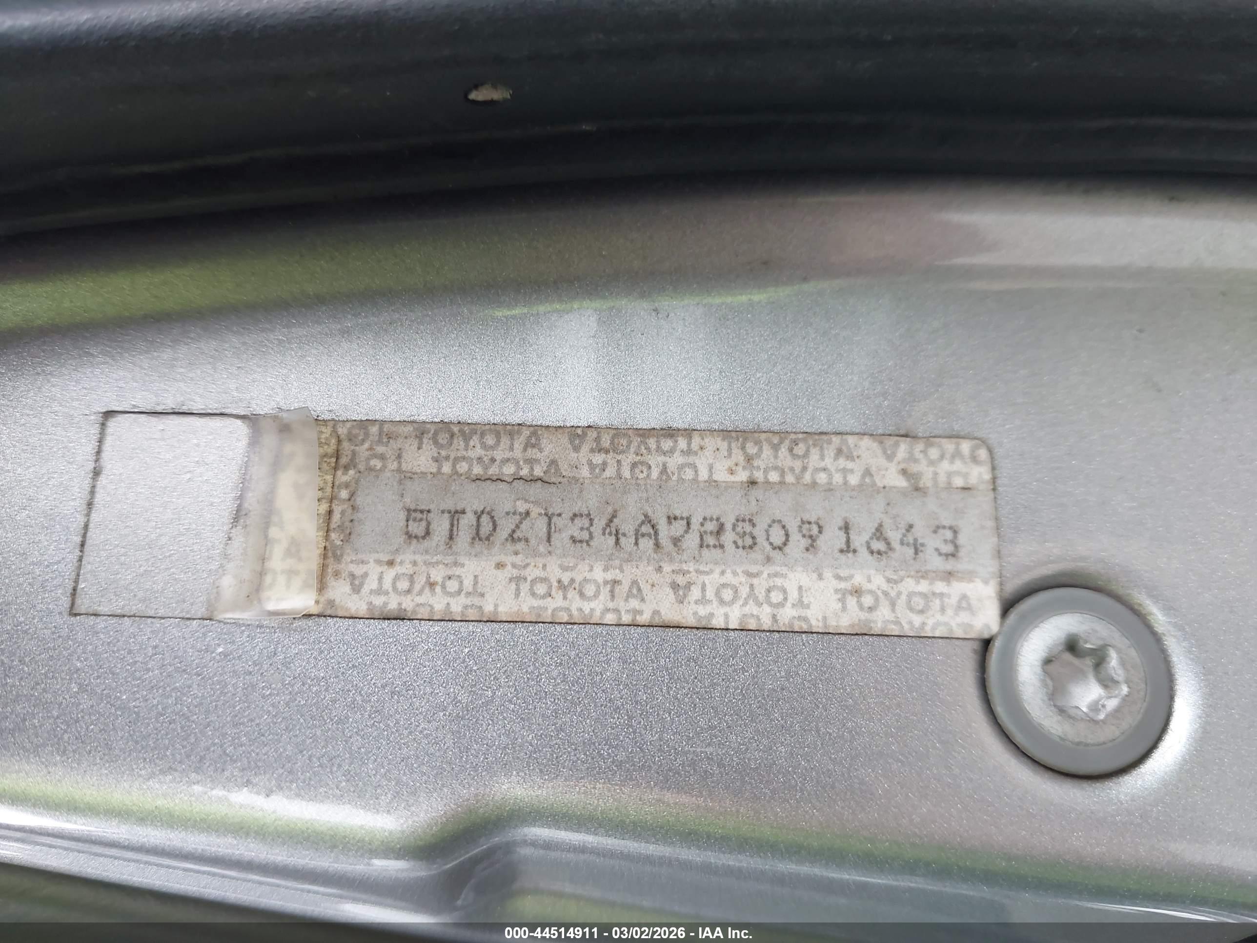 TOYOTA SEQUOIA image 9
