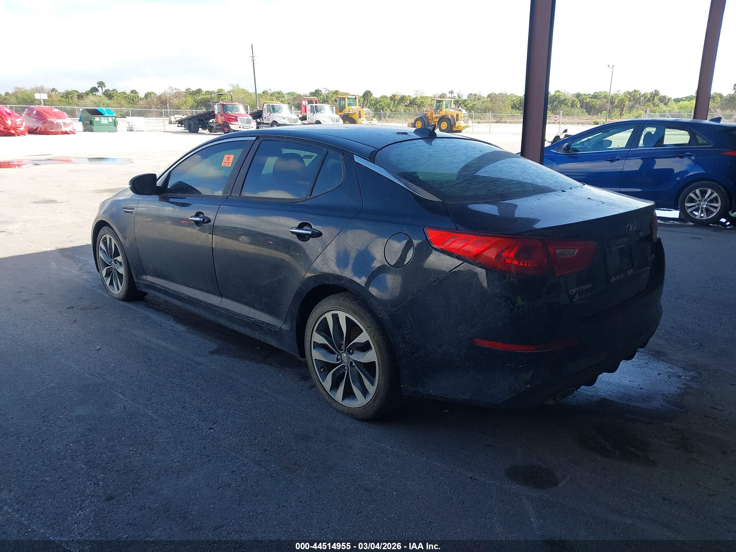 KIA OPTIMA image 3