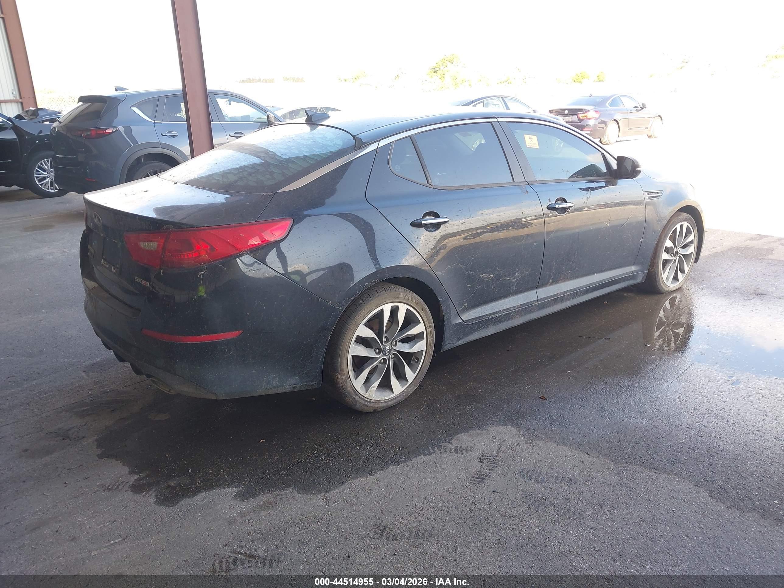 KIA OPTIMA image 4