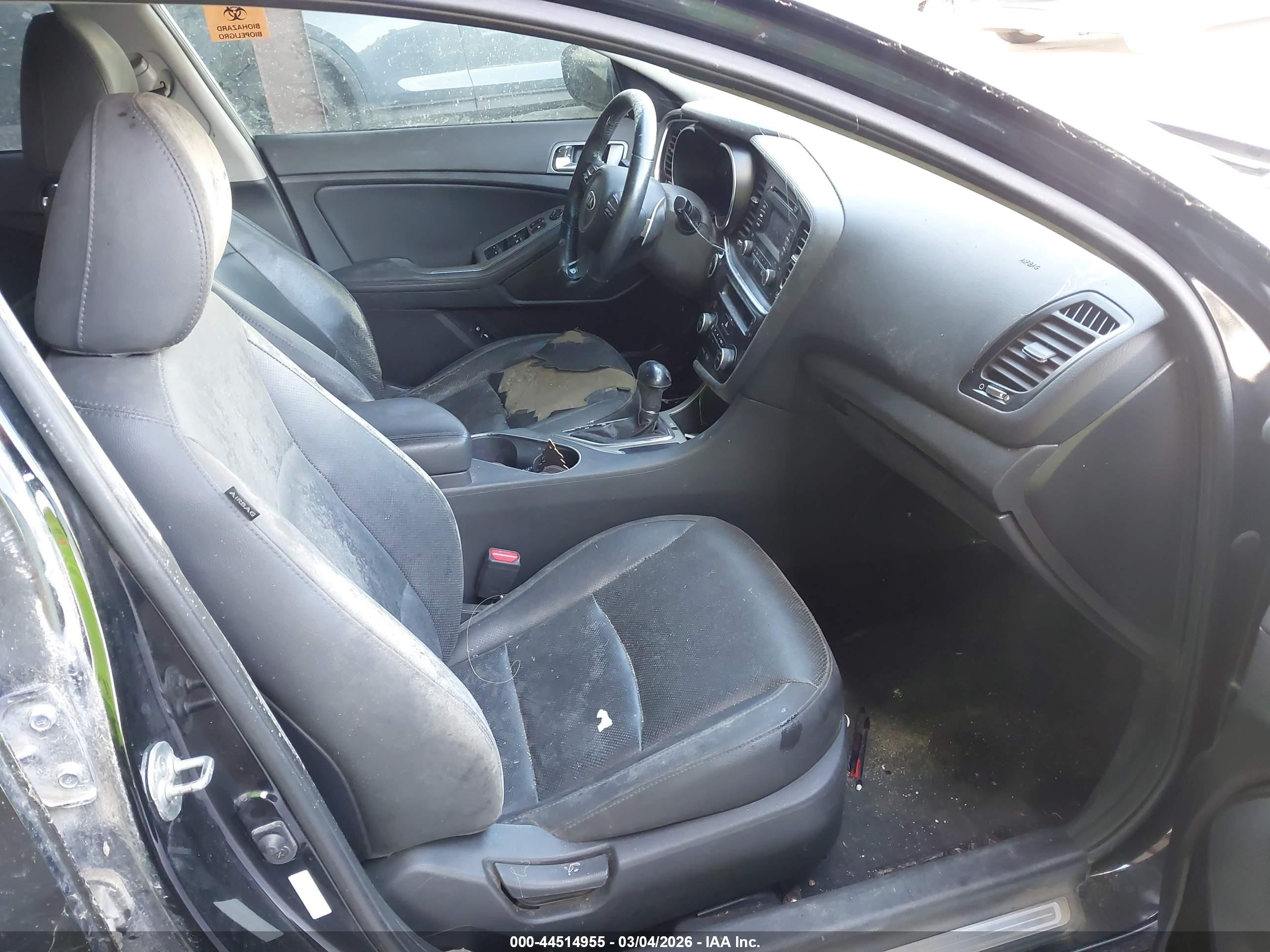 KIA OPTIMA image 5