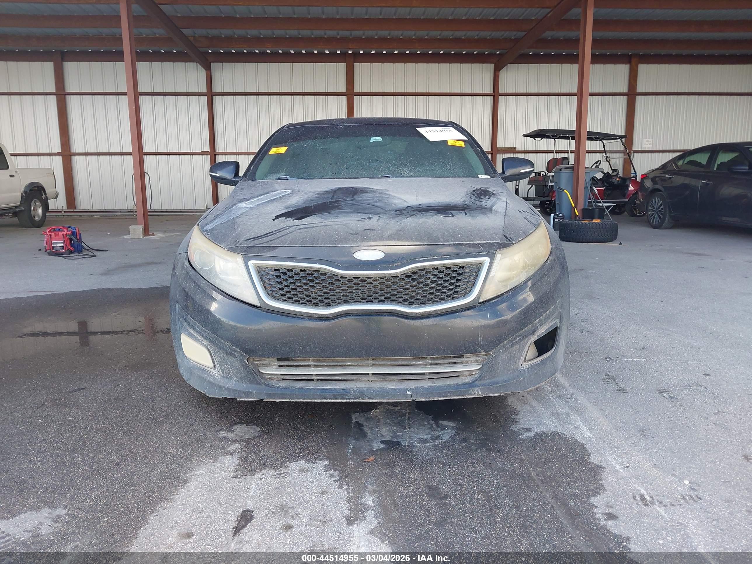 KIA OPTIMA image 6
