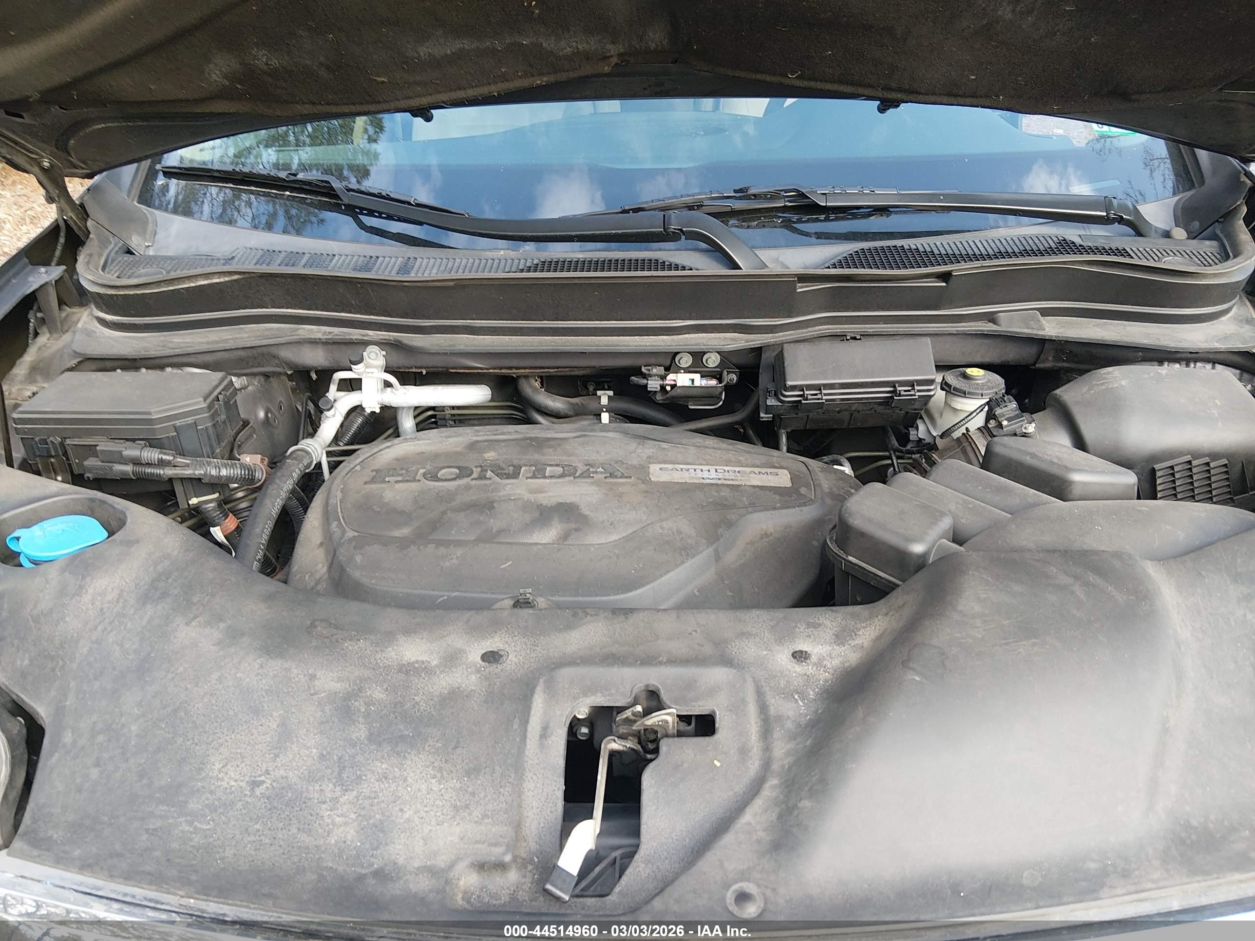 HONDA PILOT image 10