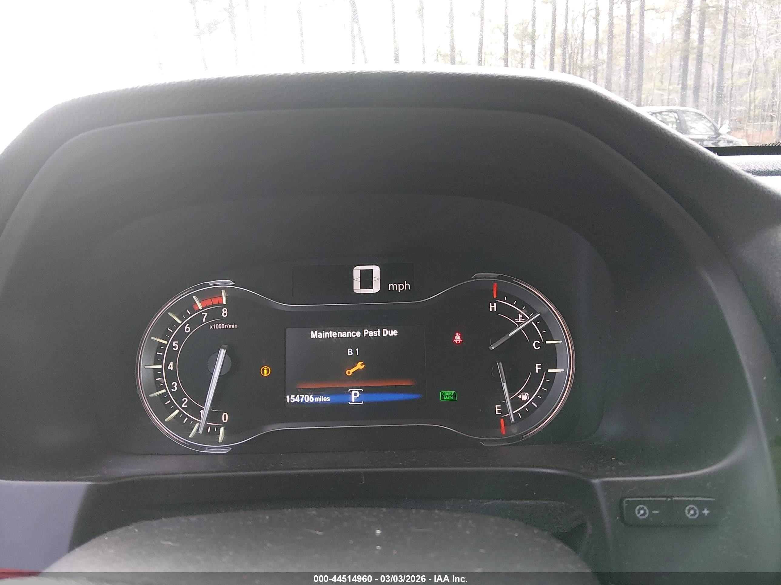 HONDA PILOT image 7