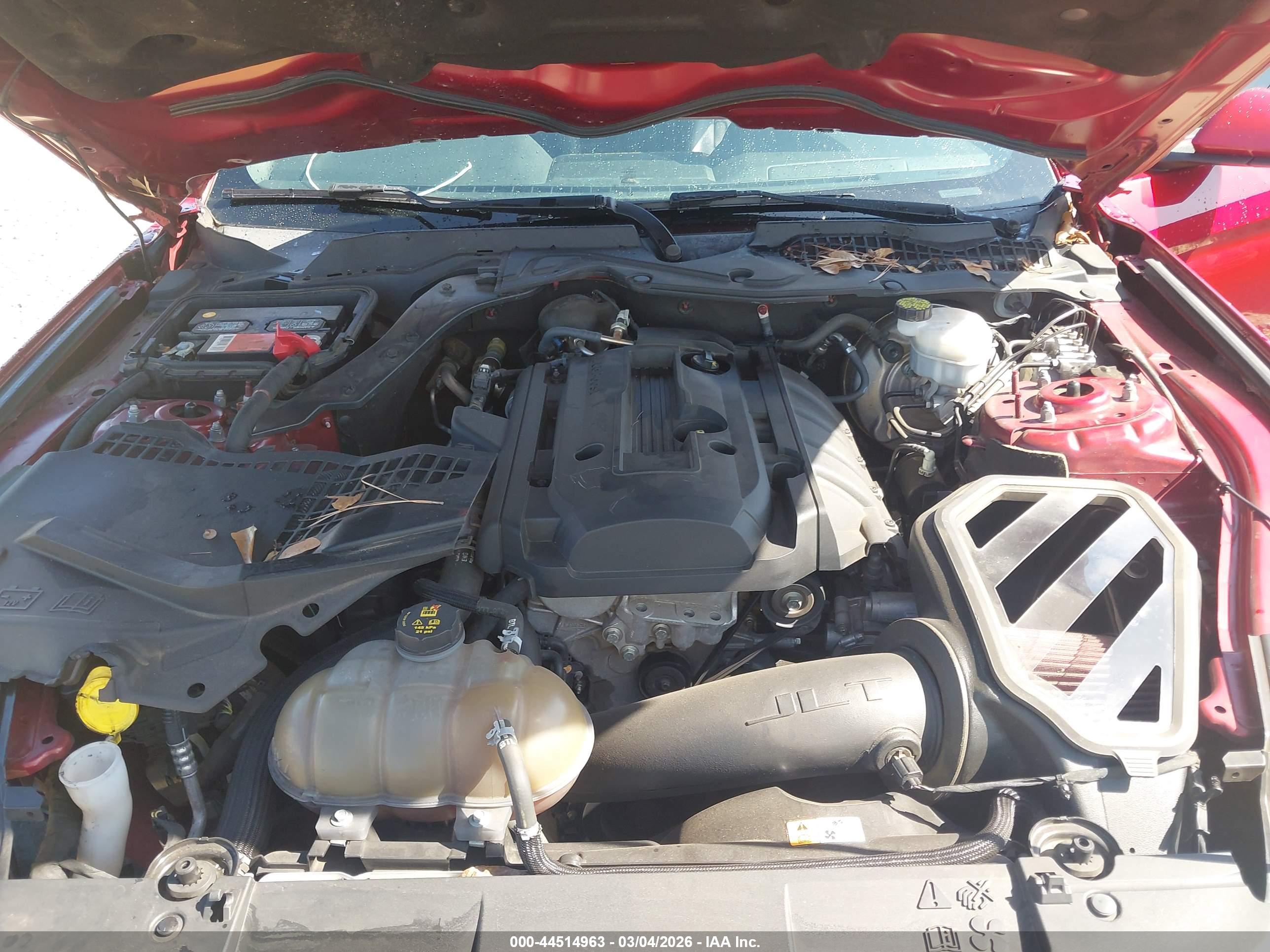 FORD MUSTANG image 10