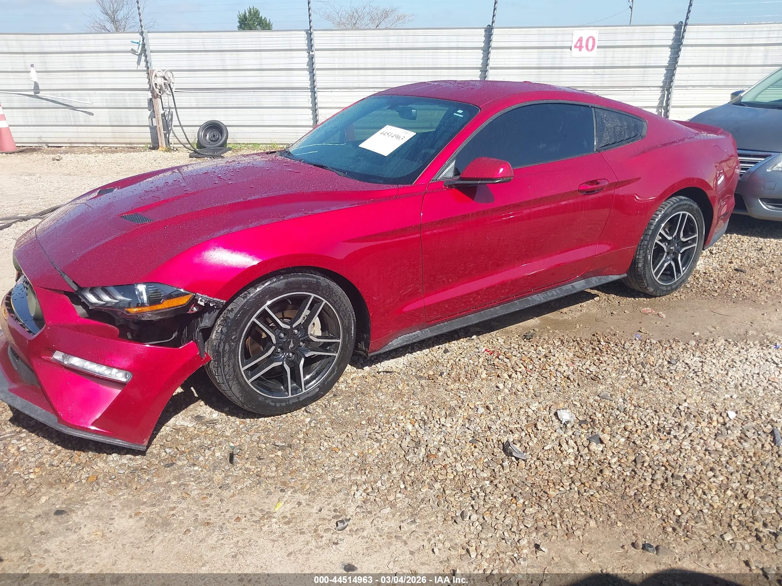 FORD MUSTANG image 2