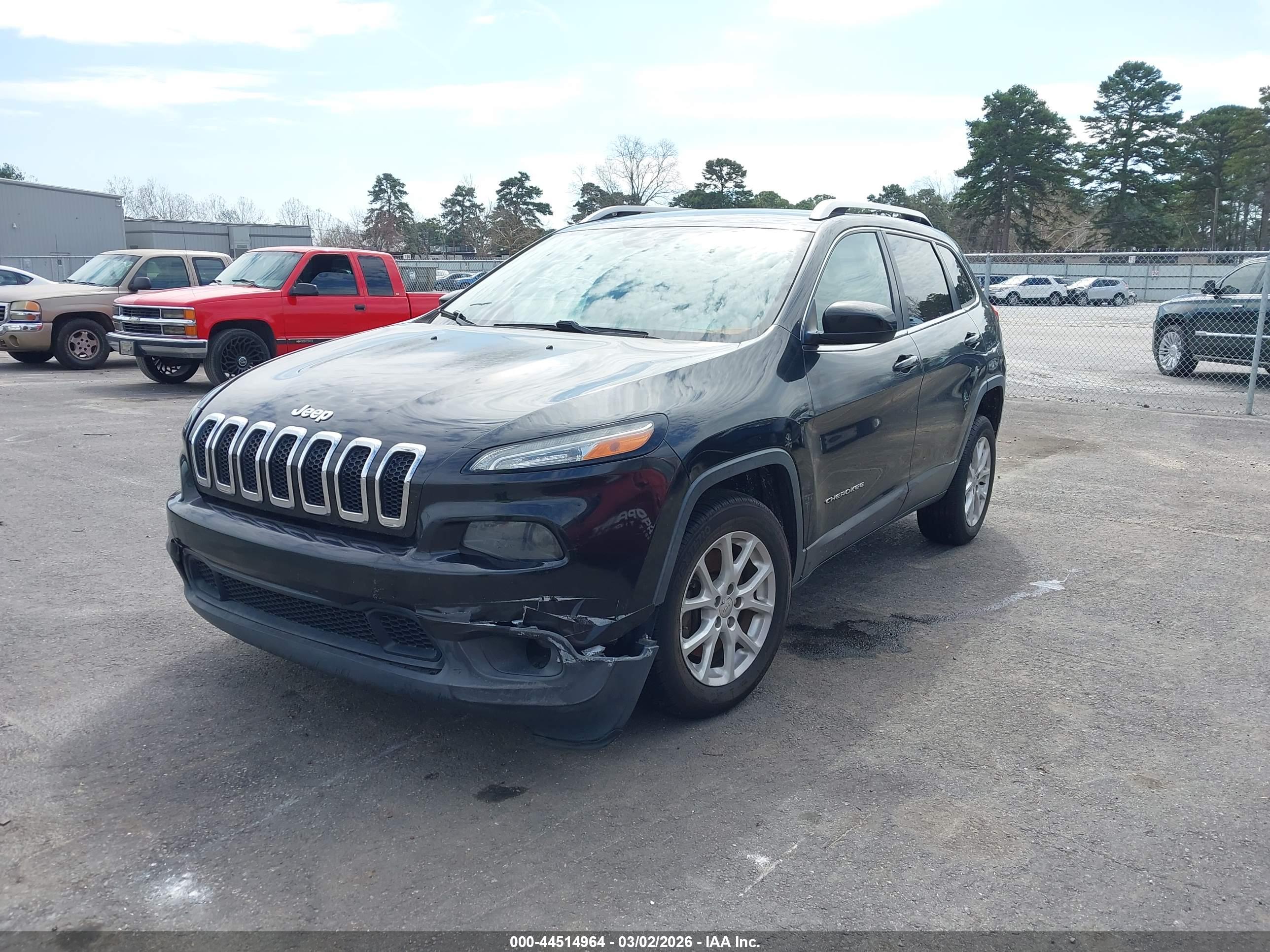JEEP CHEROKEE image 2