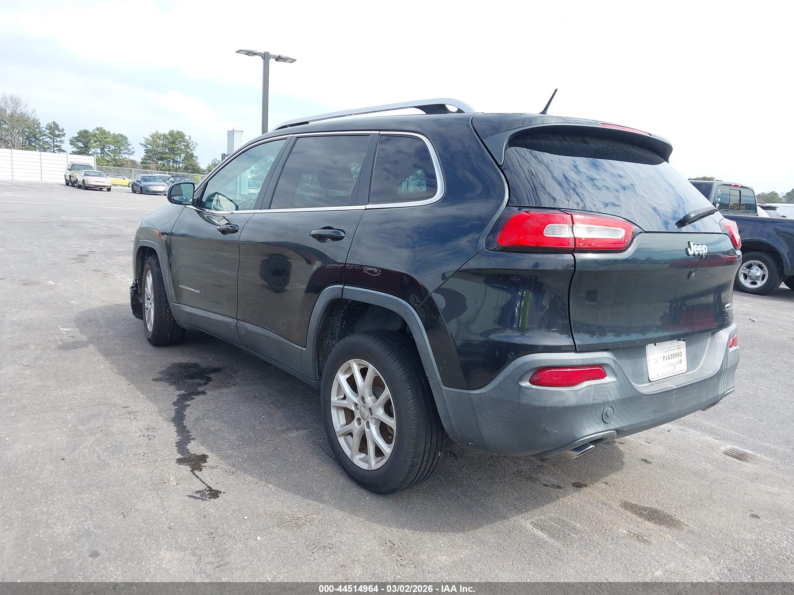 JEEP CHEROKEE image 3