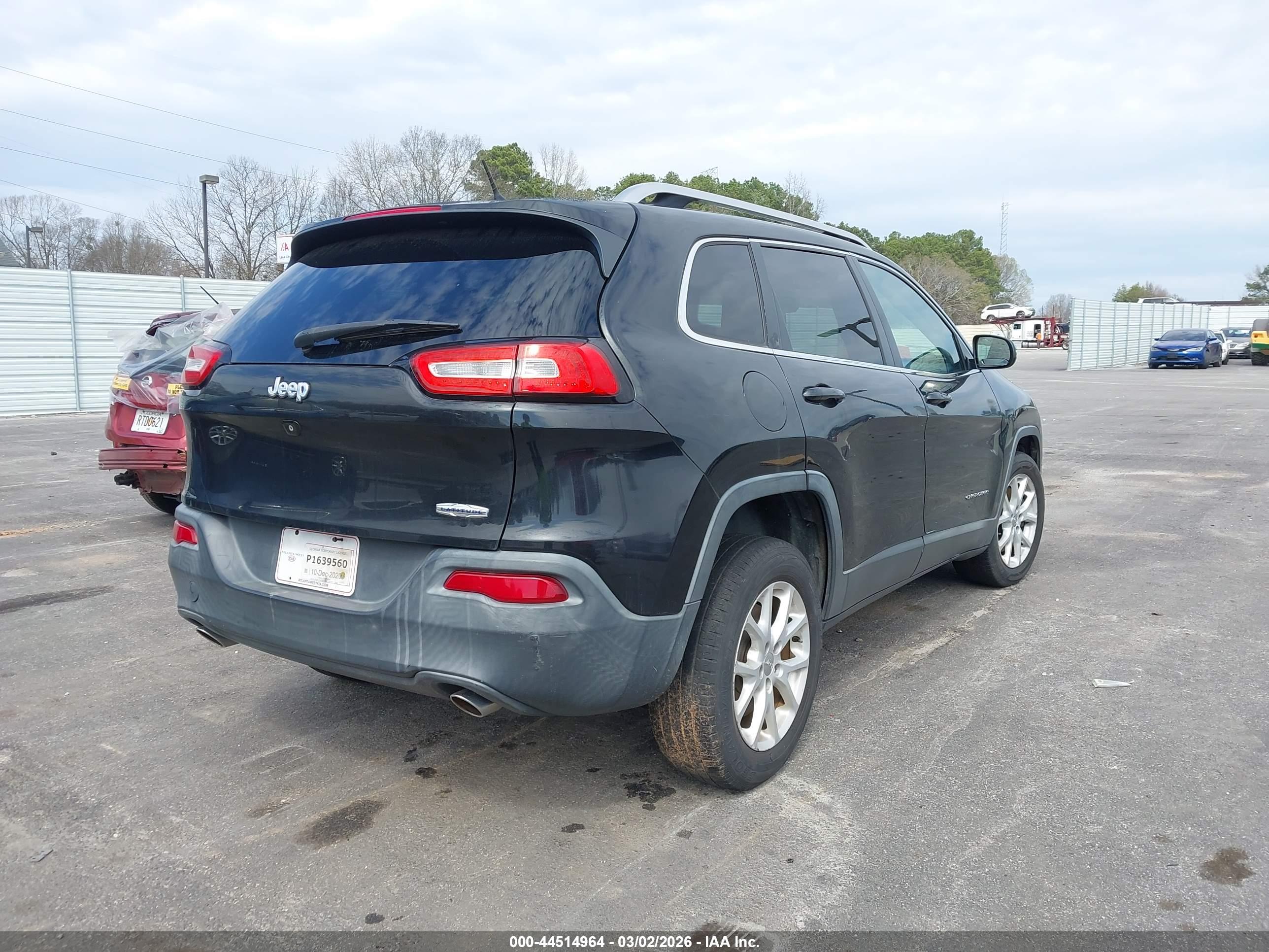 JEEP CHEROKEE image 4
