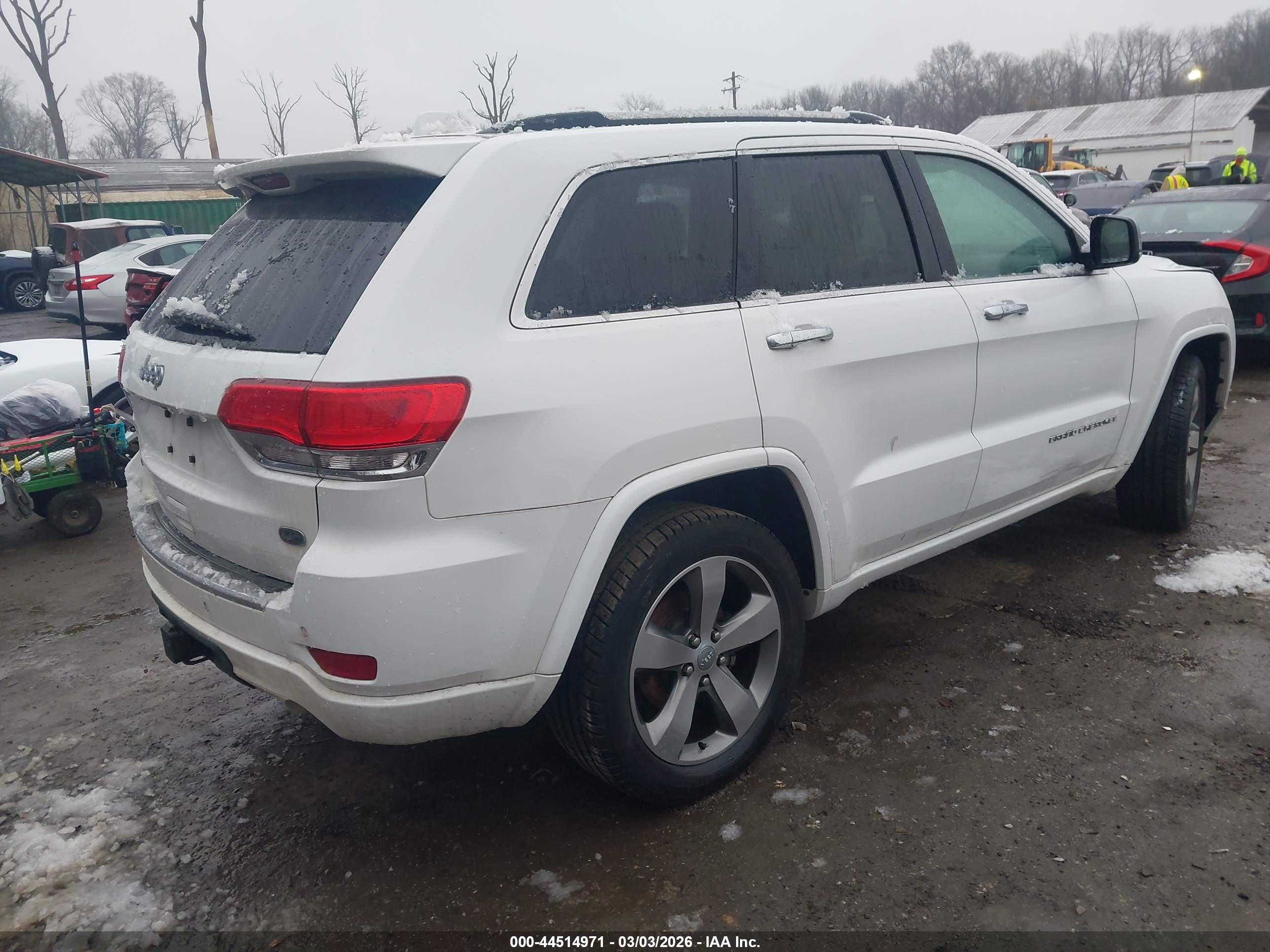 JEEP GRAND image 4