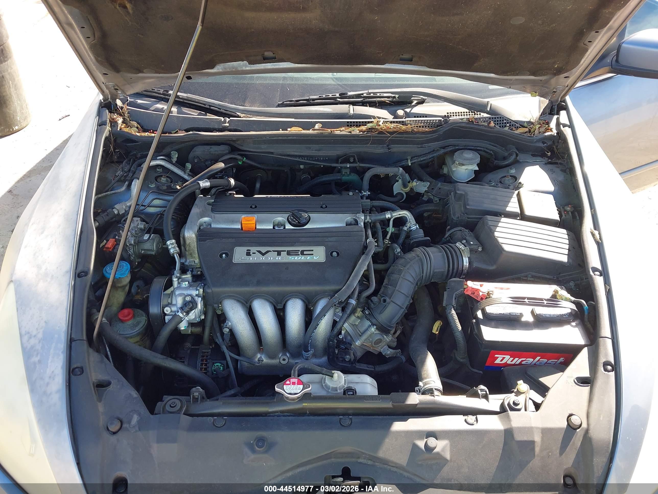 HONDA ACCORD image 10