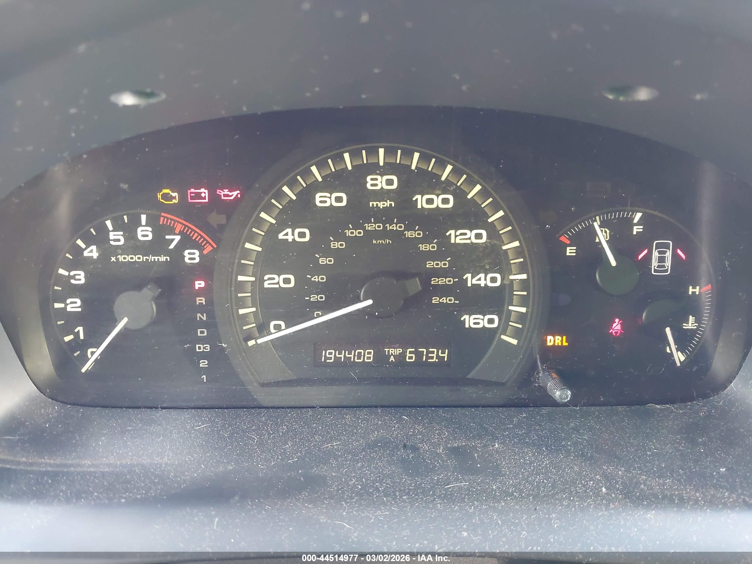 HONDA ACCORD image 7