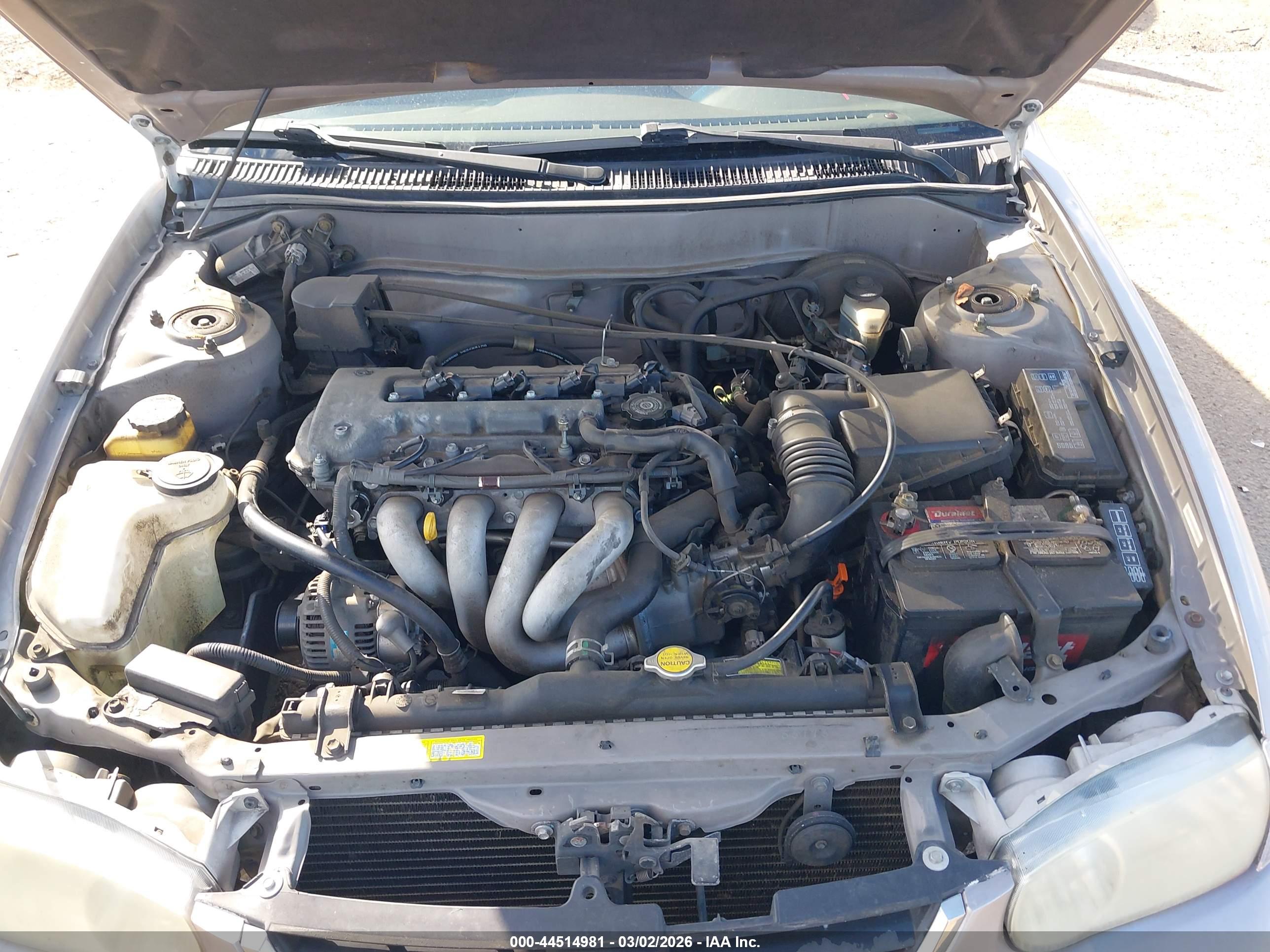 TOYOTA COROLLA image 10