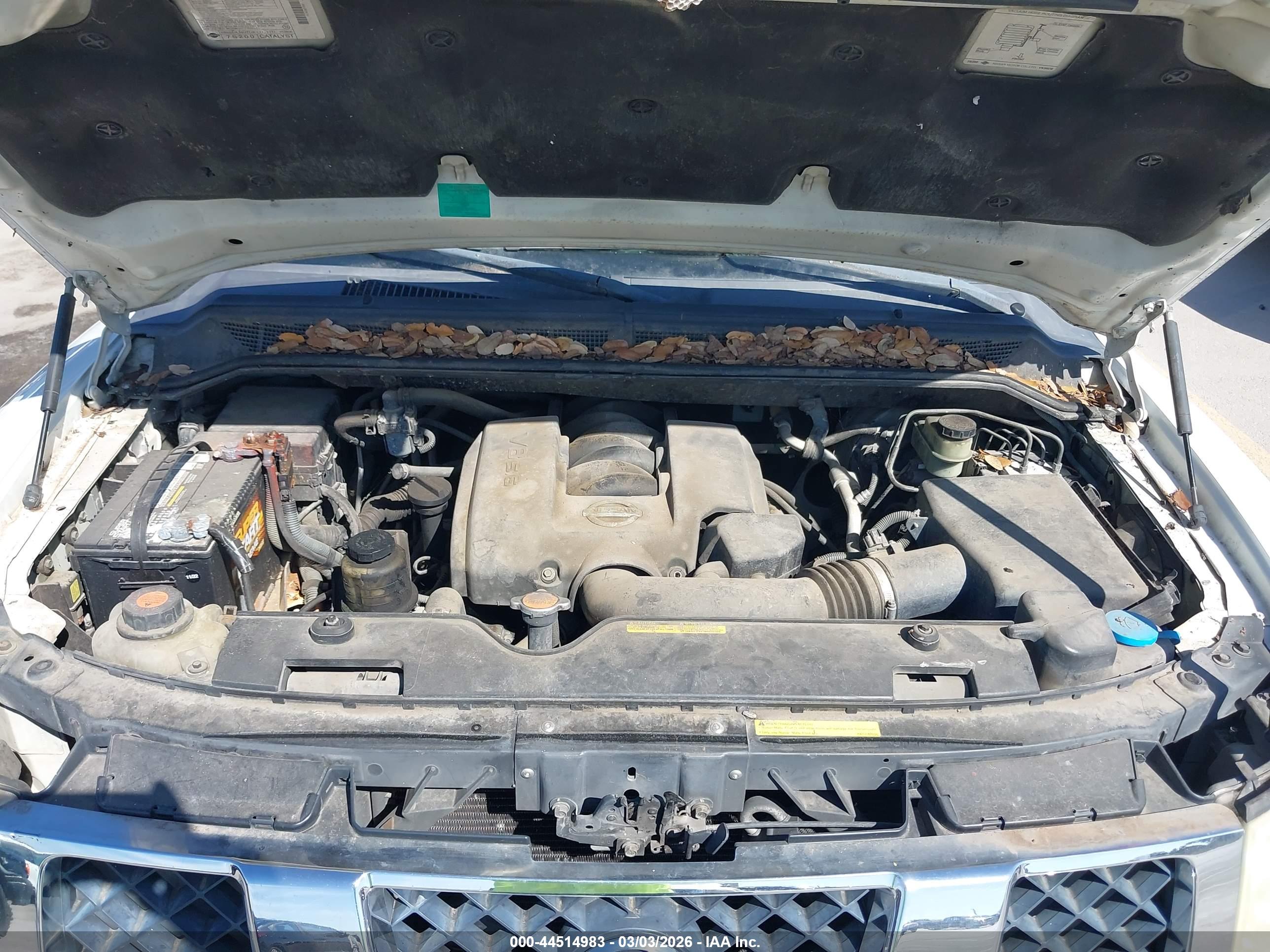 NISSAN PATHFINDER image 10