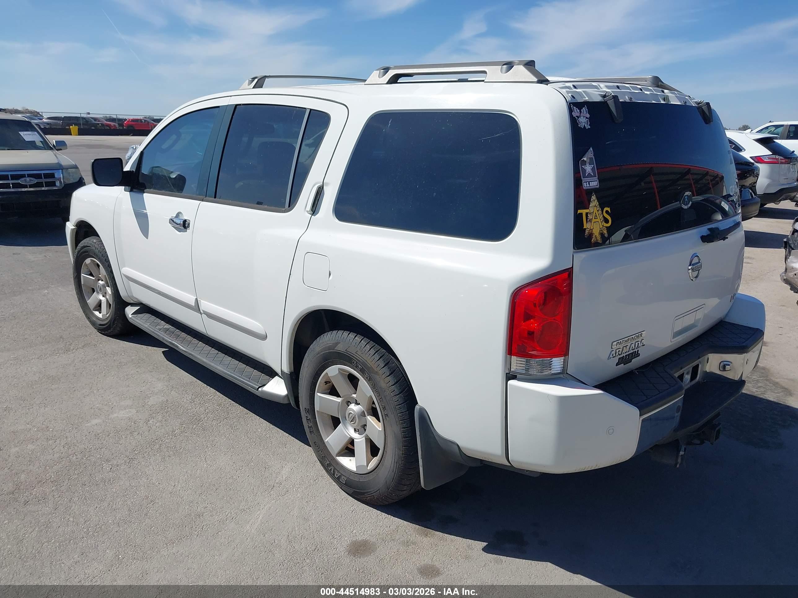 NISSAN PATHFINDER image 3