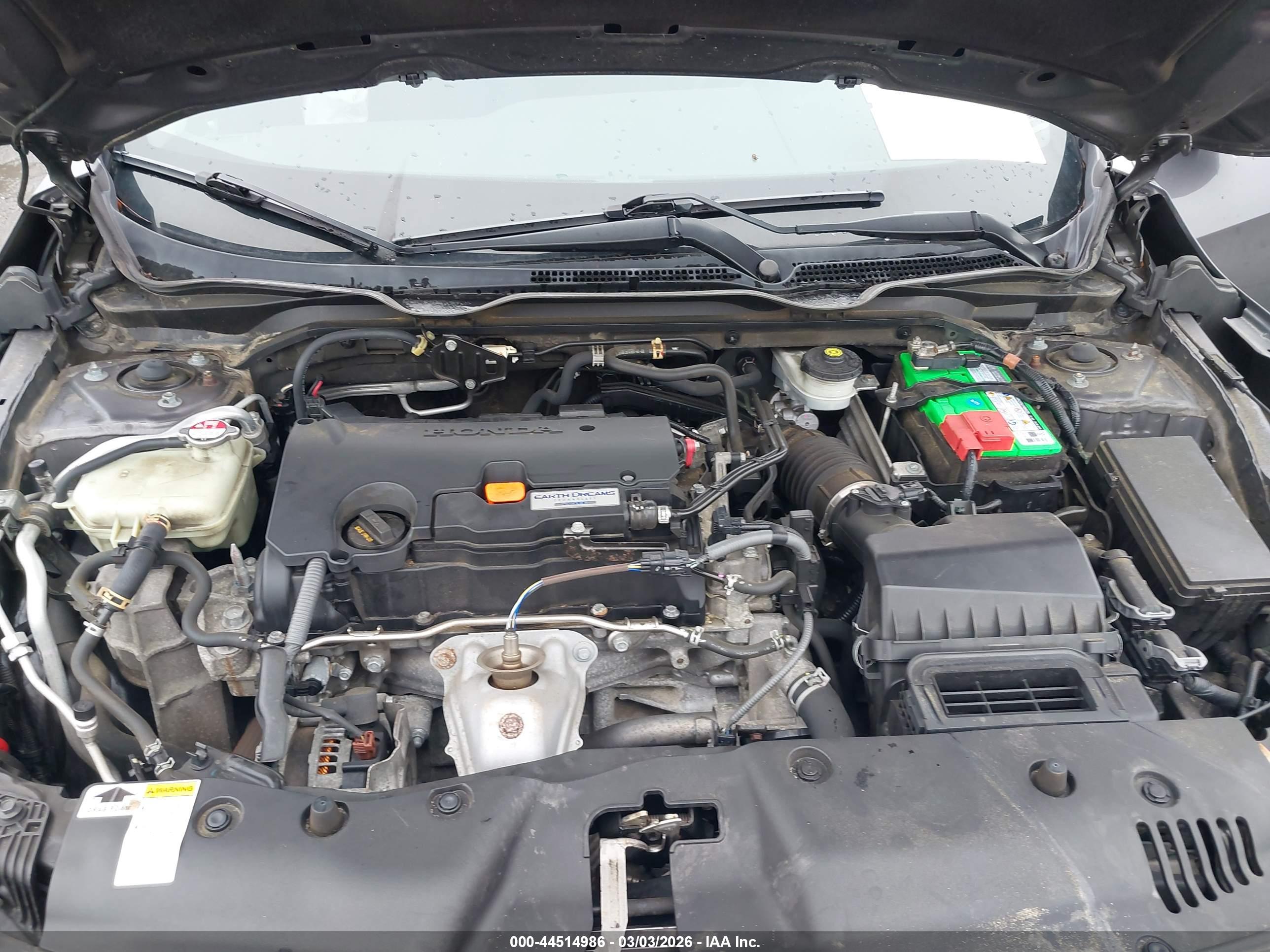 HONDA CIVIC image 10