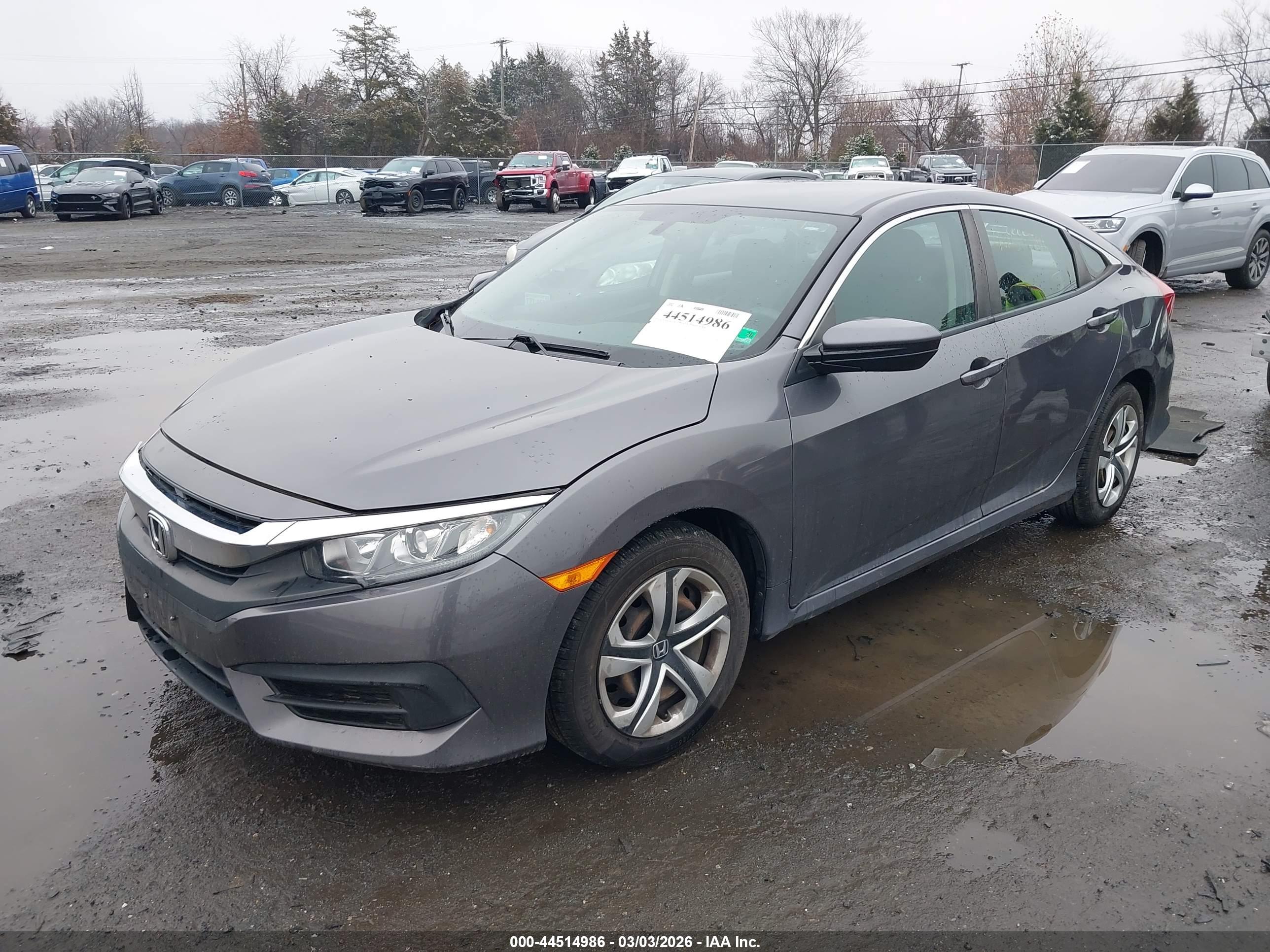 HONDA CIVIC image 2