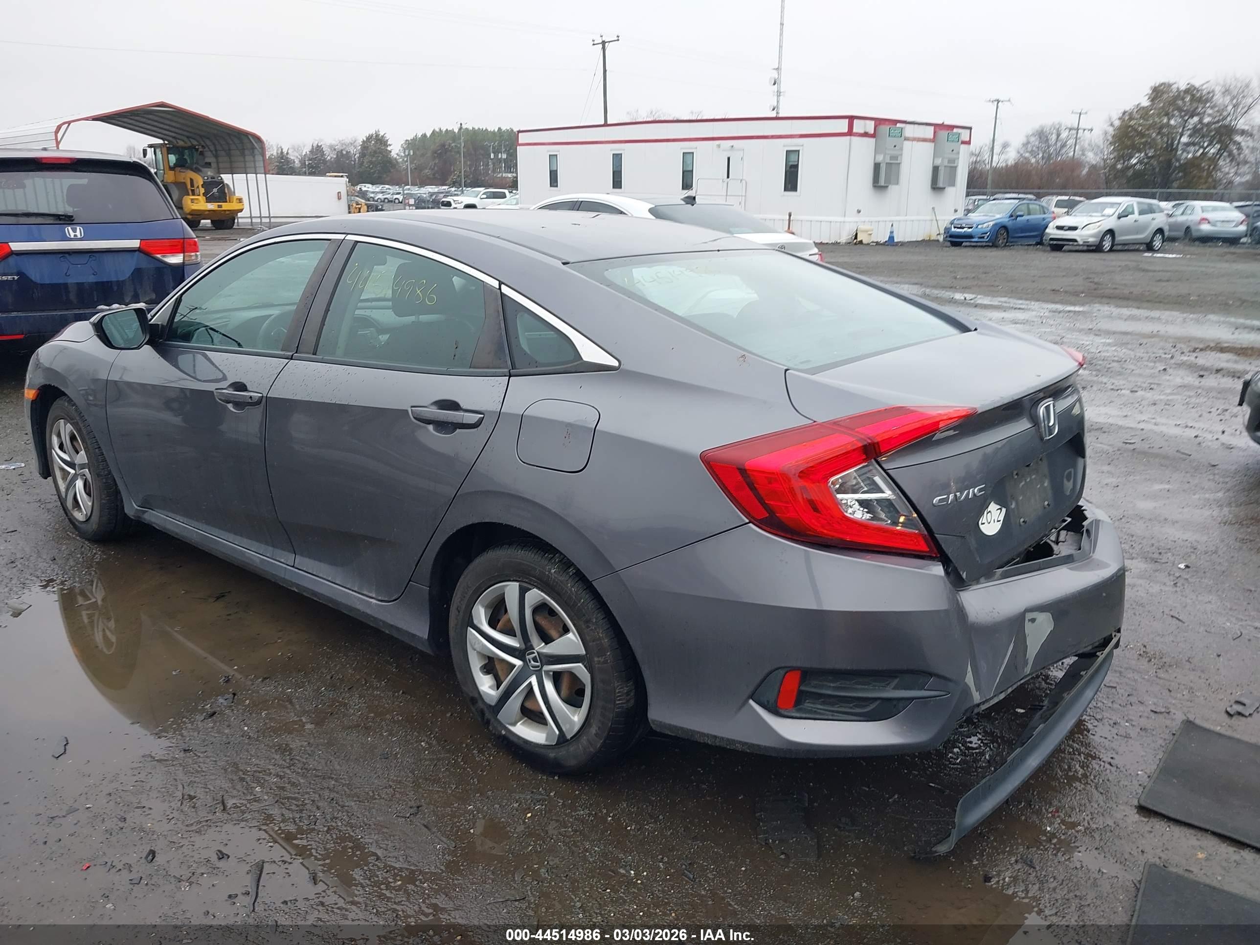HONDA CIVIC image 3