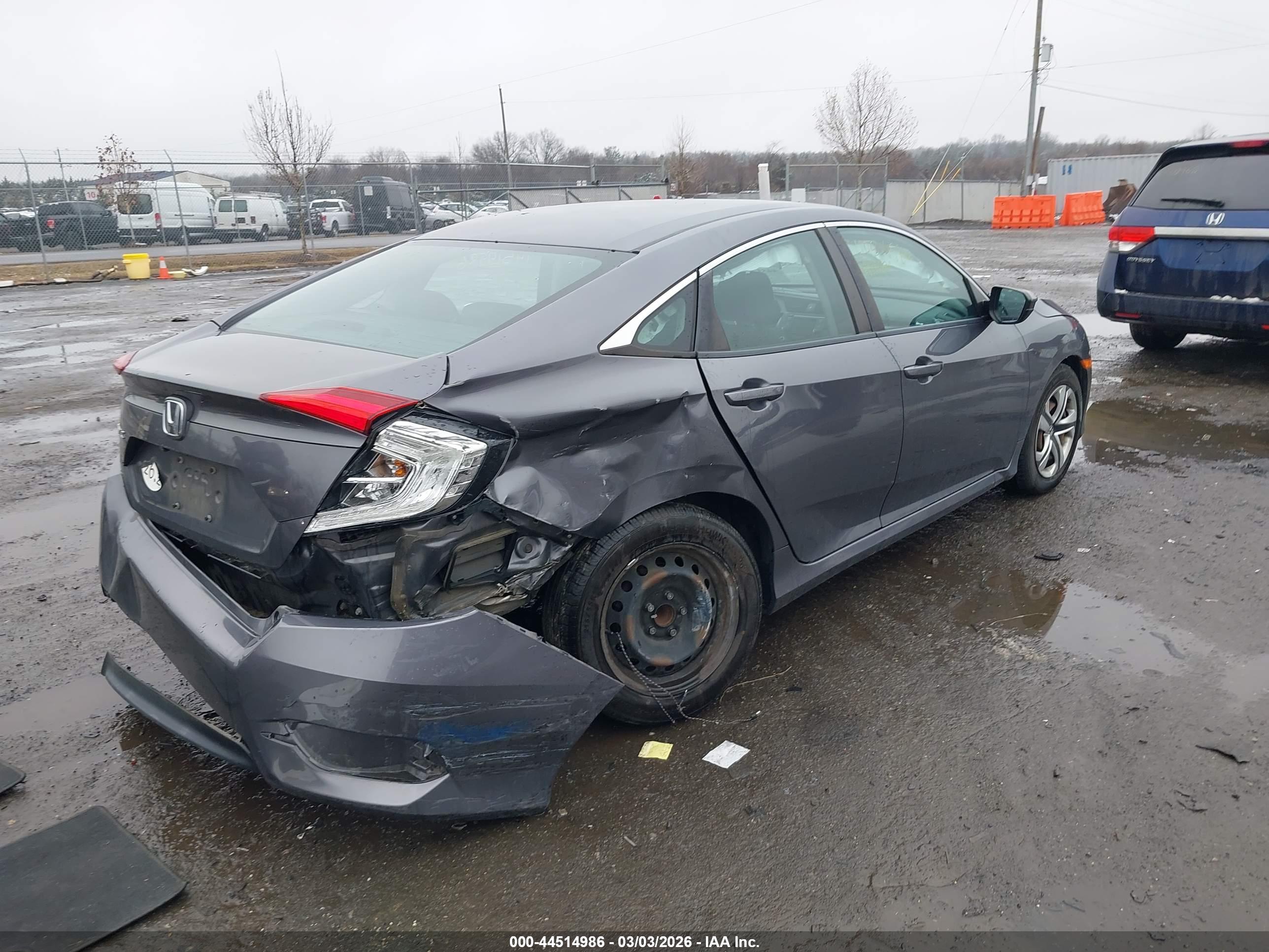 HONDA CIVIC image 4