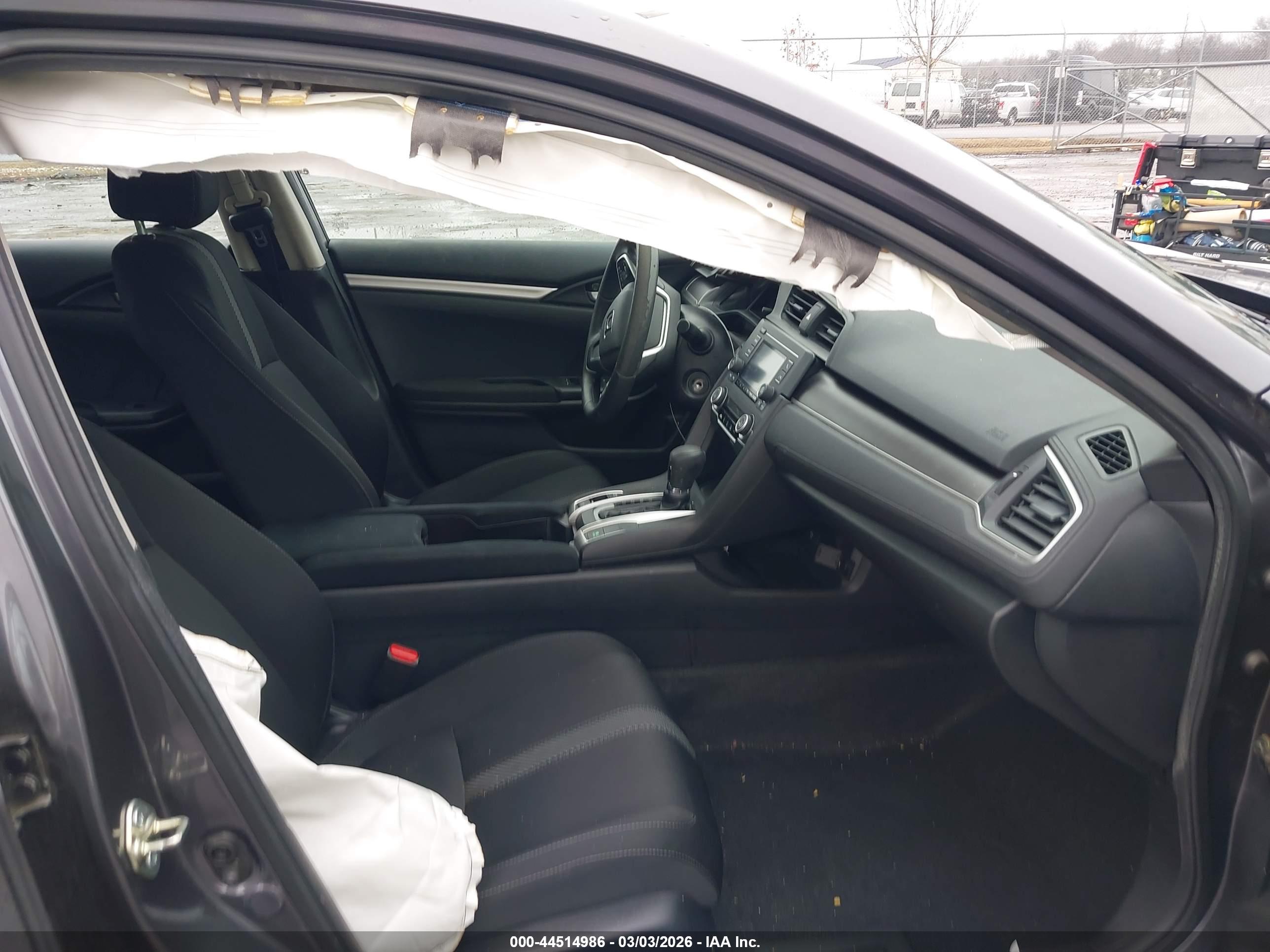 HONDA CIVIC image 5