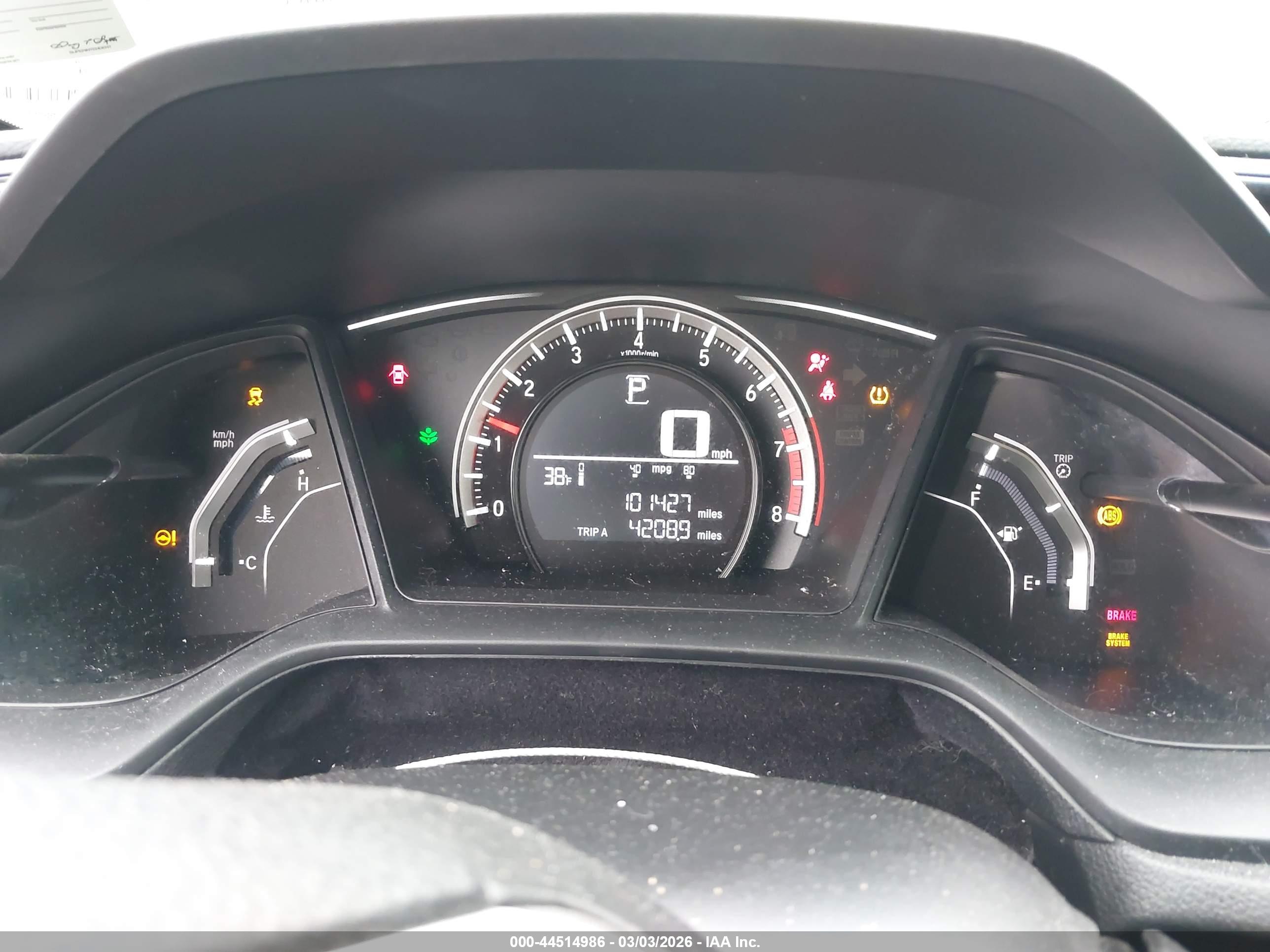HONDA CIVIC image 7